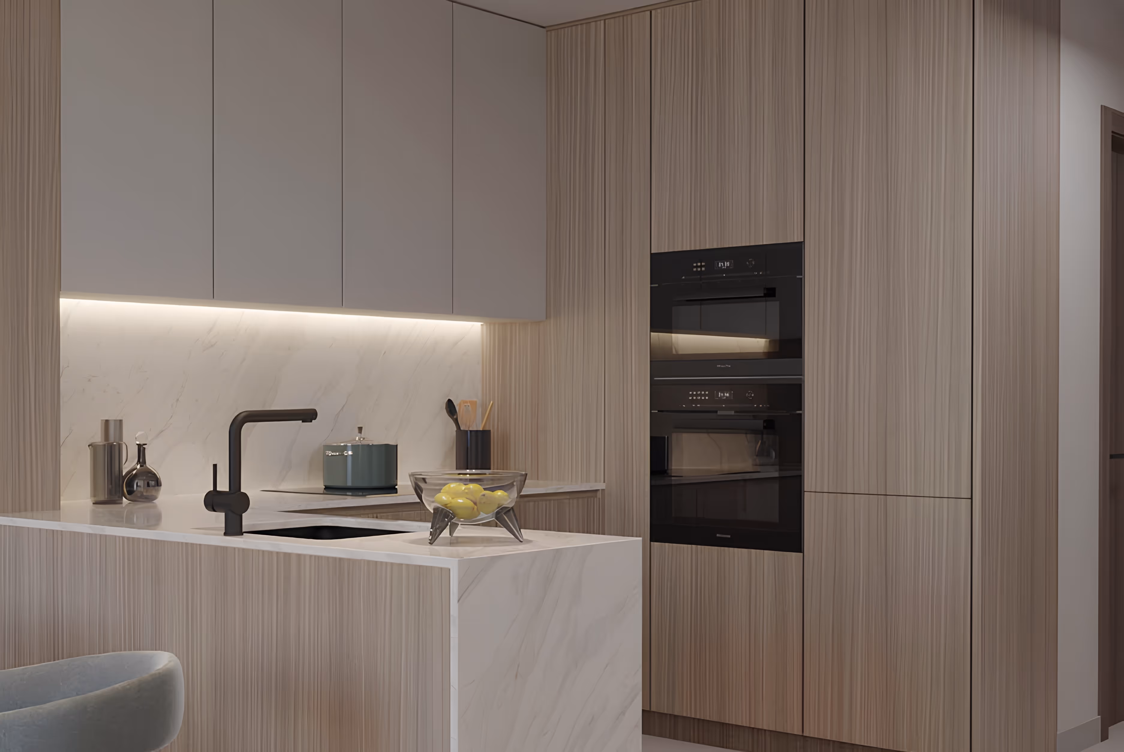 SYNERGY "ENAYA Residences"