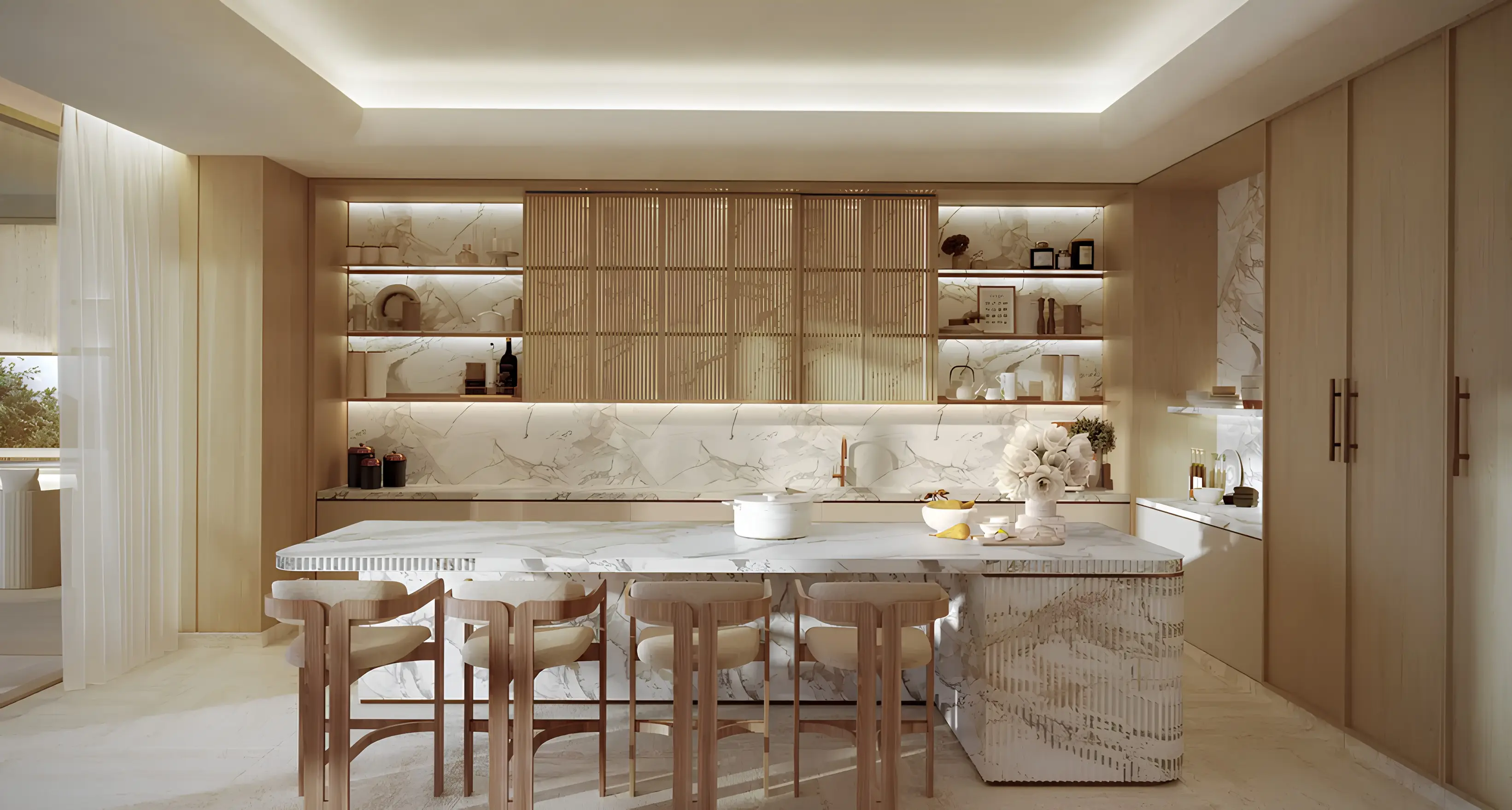 SOTHEBY`S "Four Seasons Private Residences Saadiyat Island"