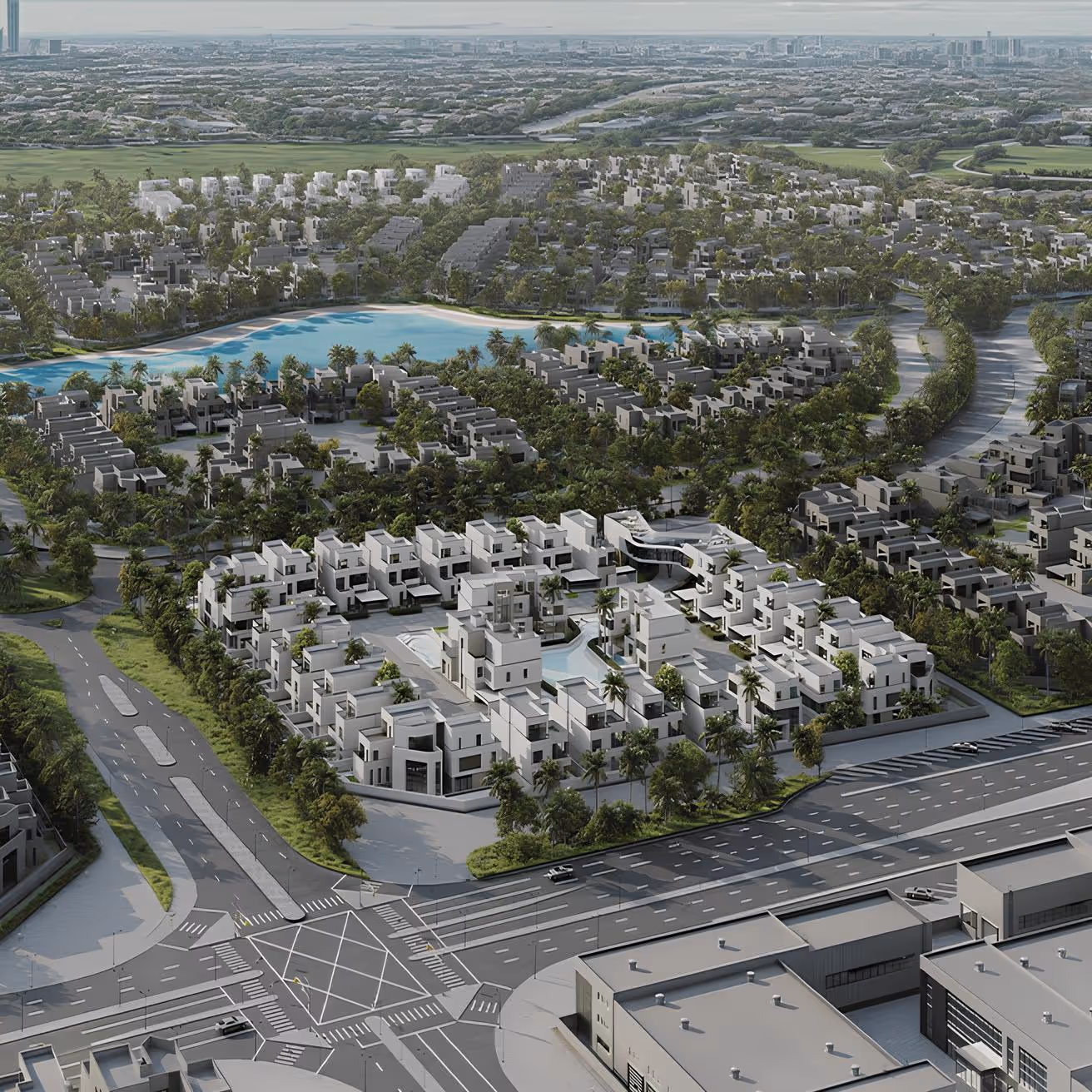 SWANK DEVELOPMENT "Selora Residences"