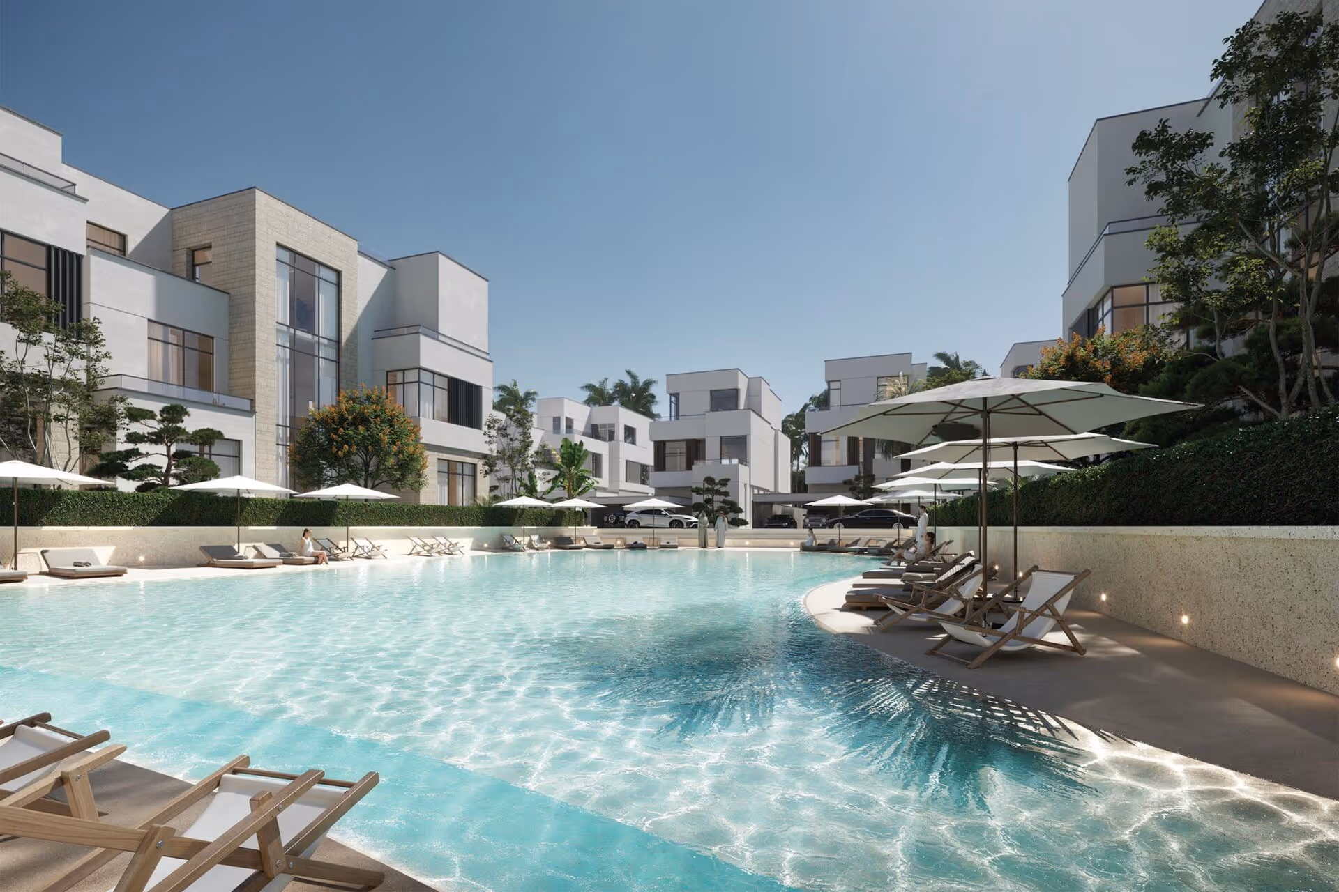 SWANK DEVELOPMENT "Selora Residences"