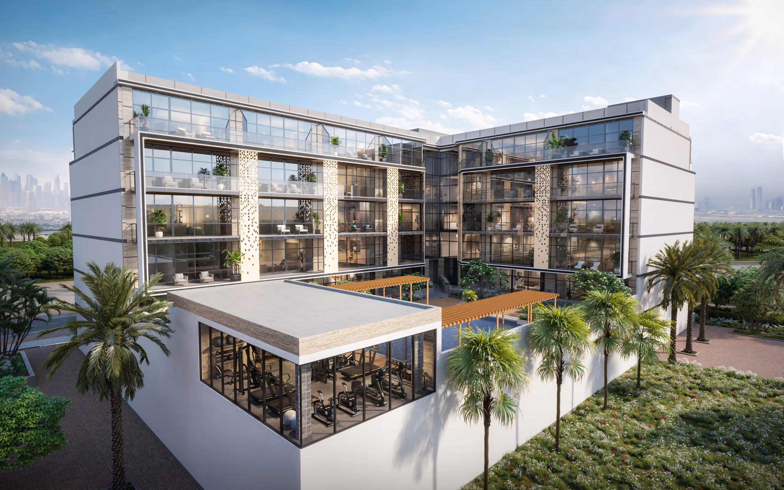 SVARN DEVELOPMENT "Sereno Residences"