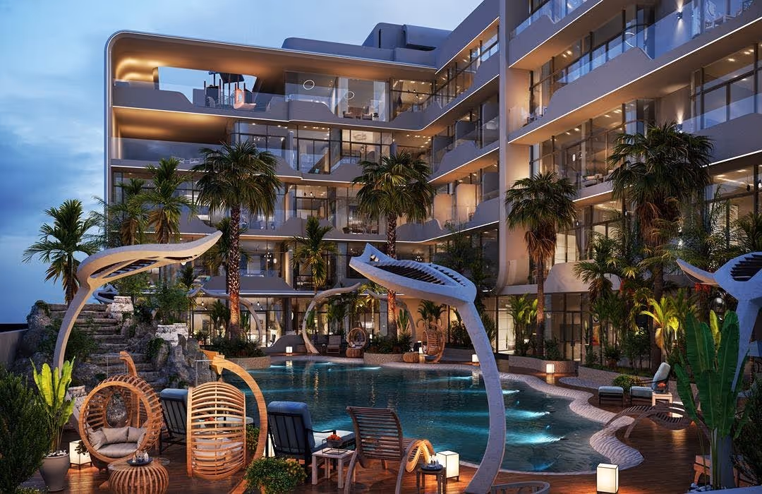 TABEER "99 Parkplace"