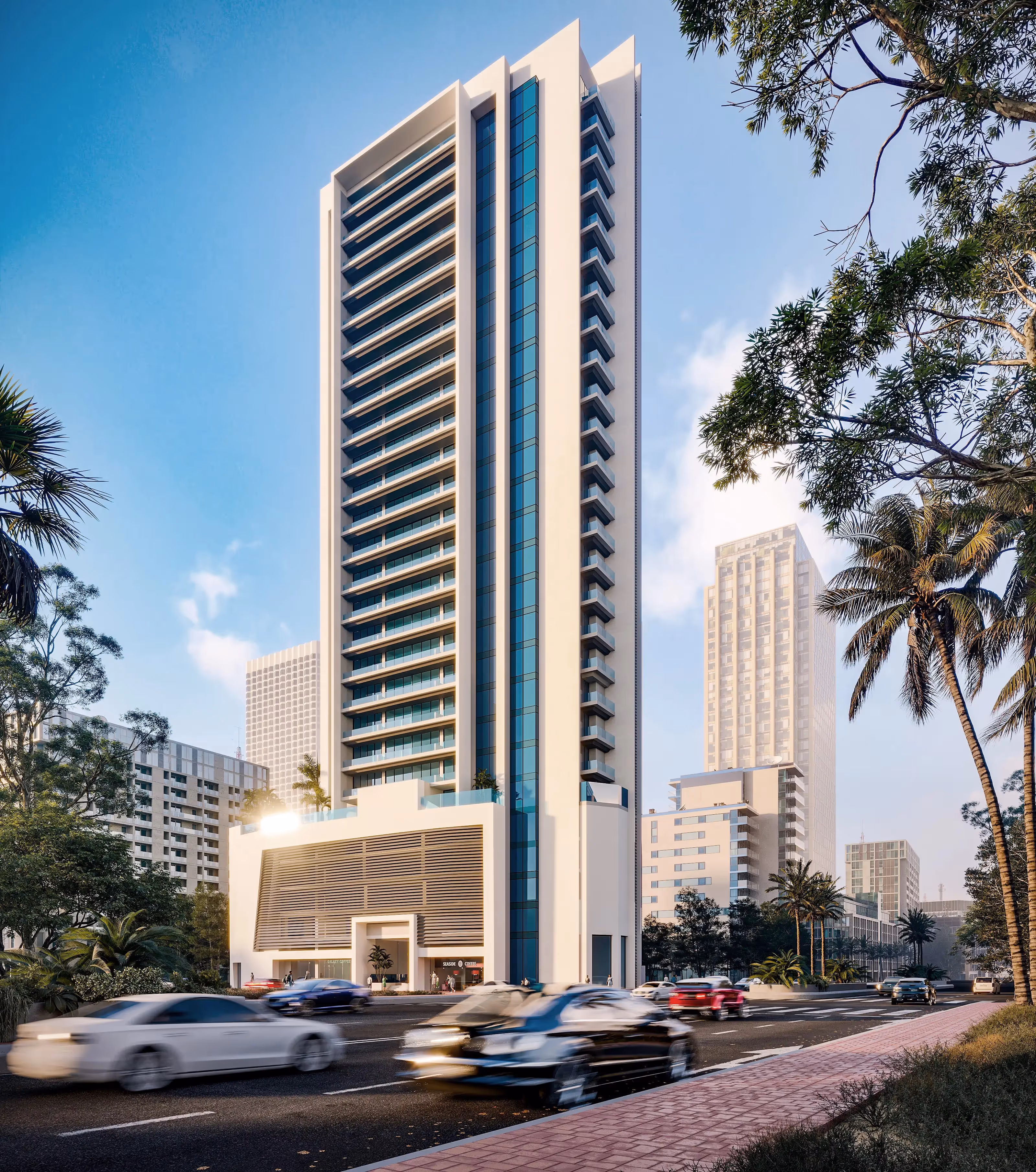 SYNERGY "Santorini Residences"