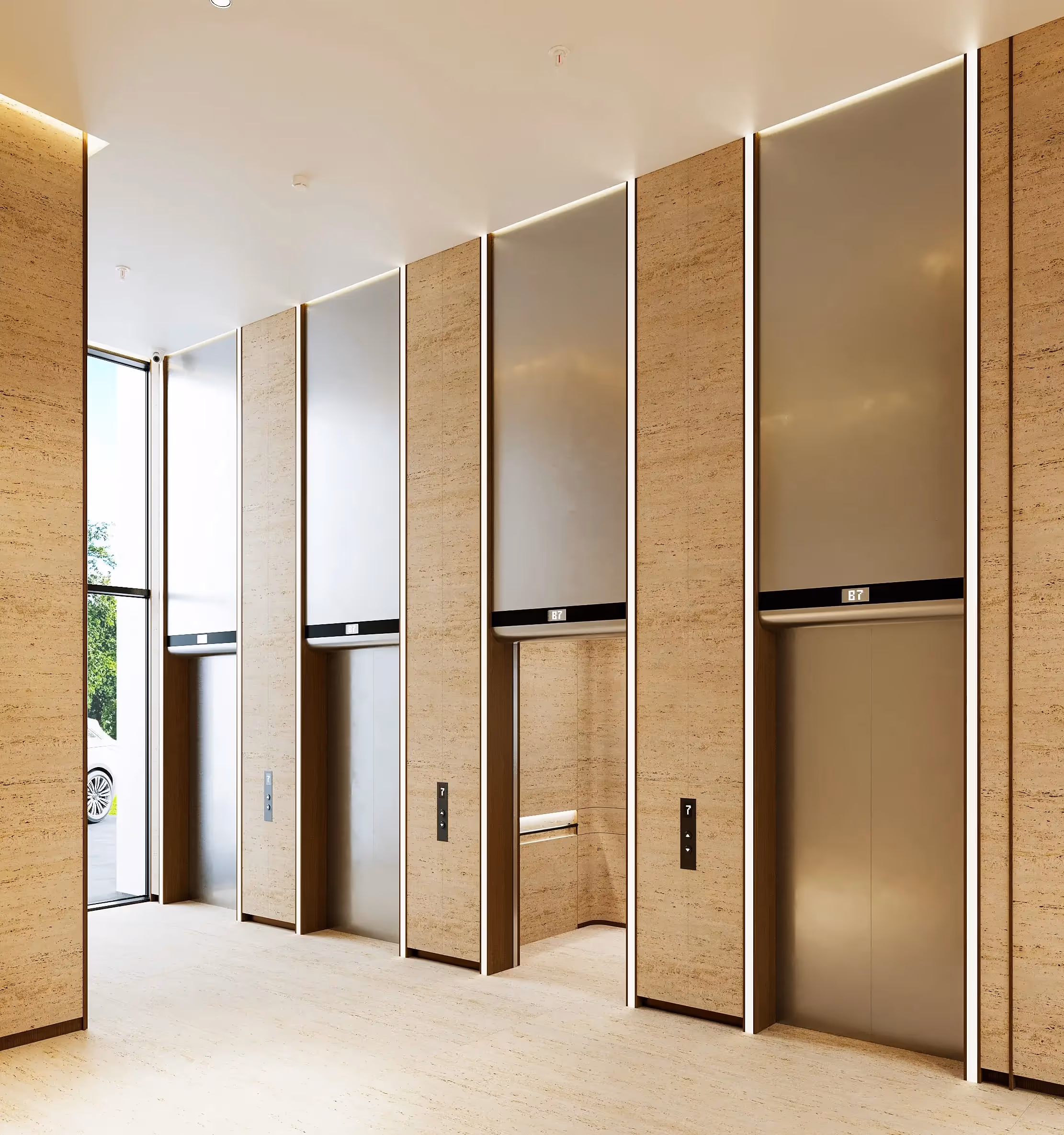 SYNERGY "Santorini Residences"