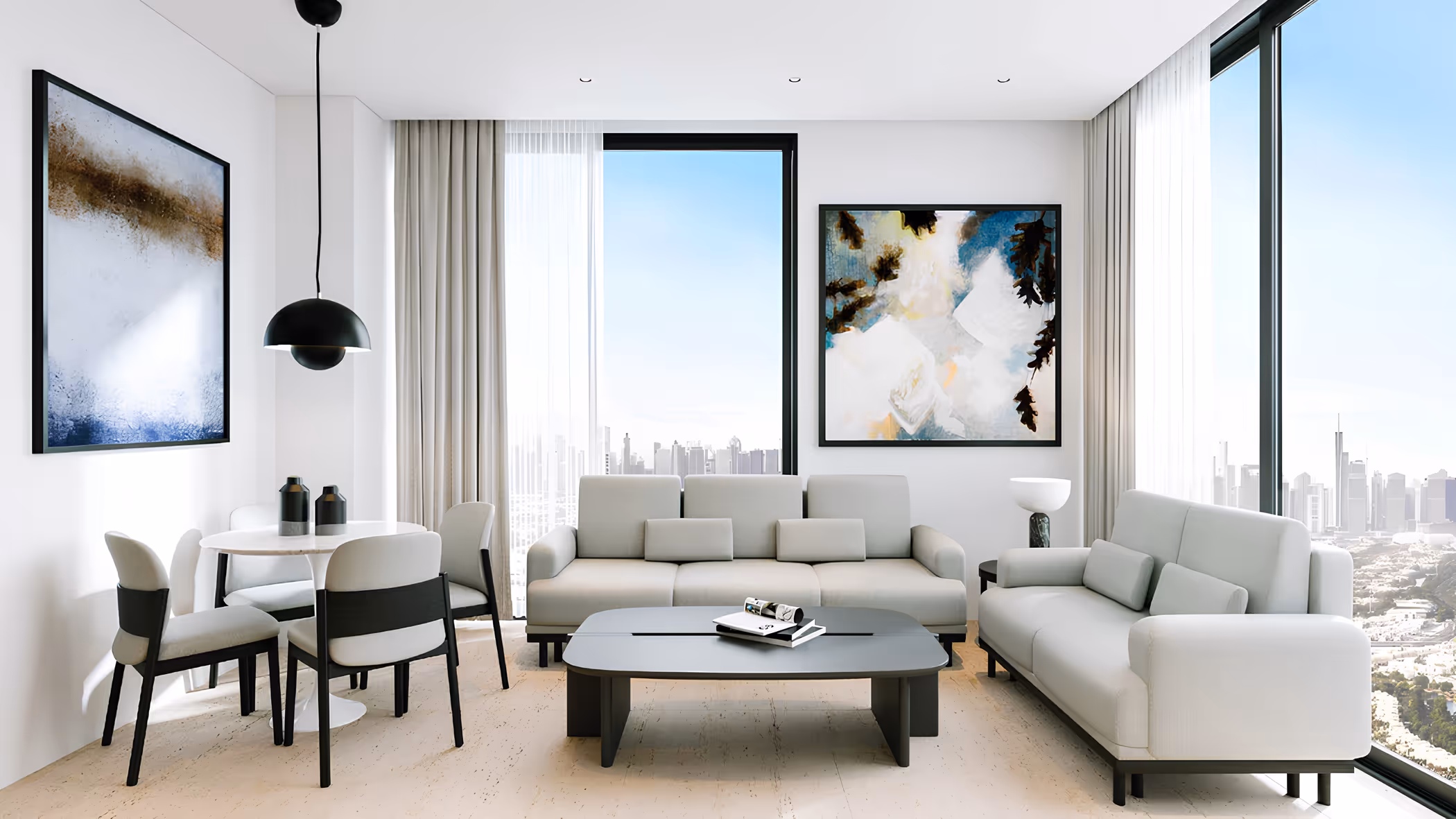 SYNERGY "Santorini Residences"