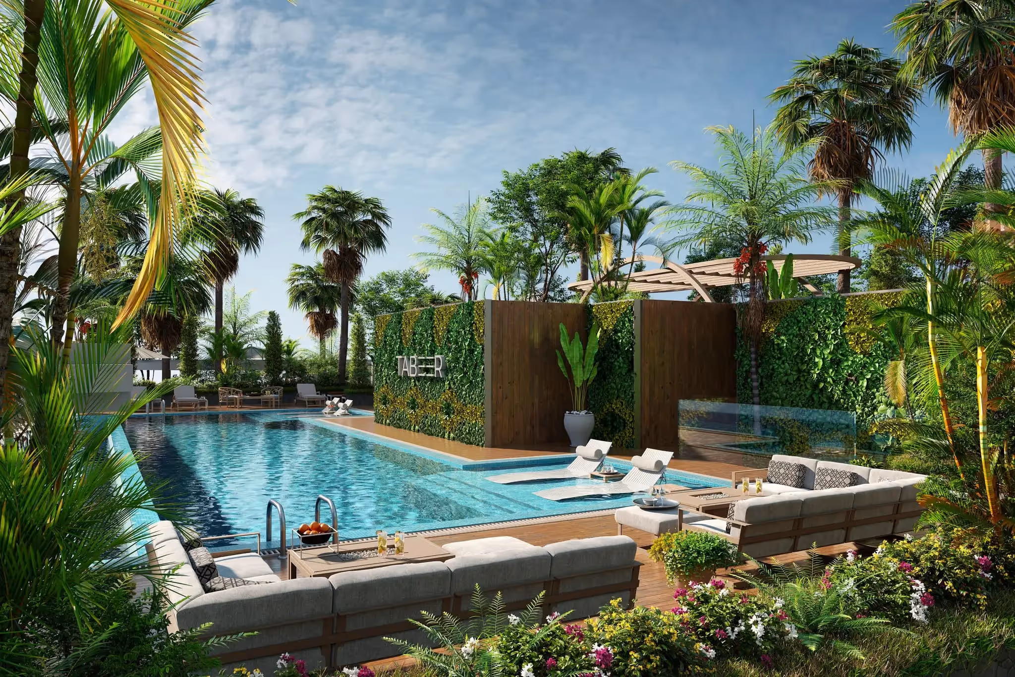 TABEER "48 Parkside"