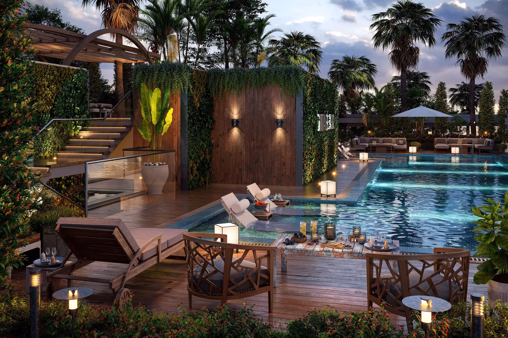 TABEER "48 Parkside"