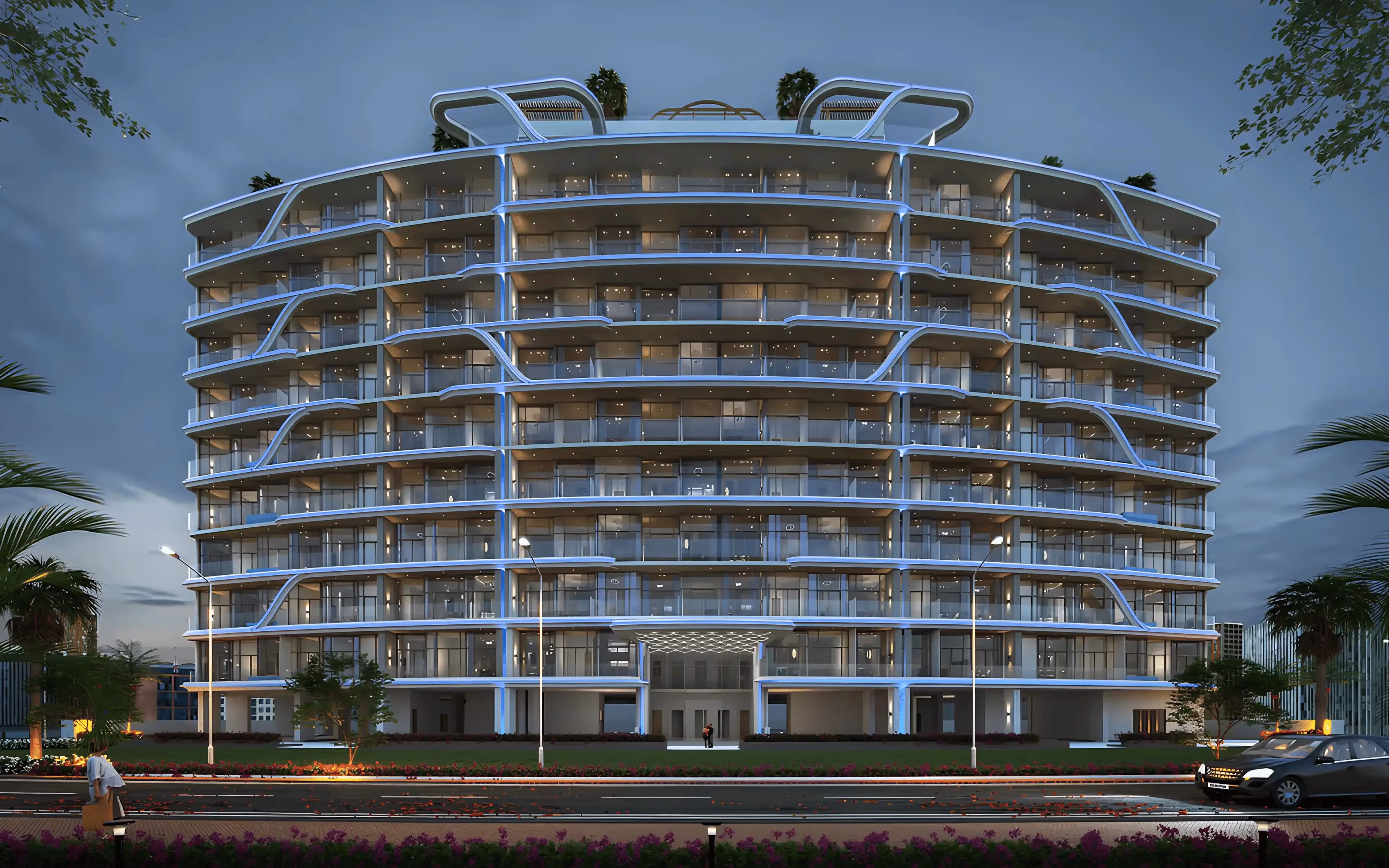 TABEER "48 Parkside"