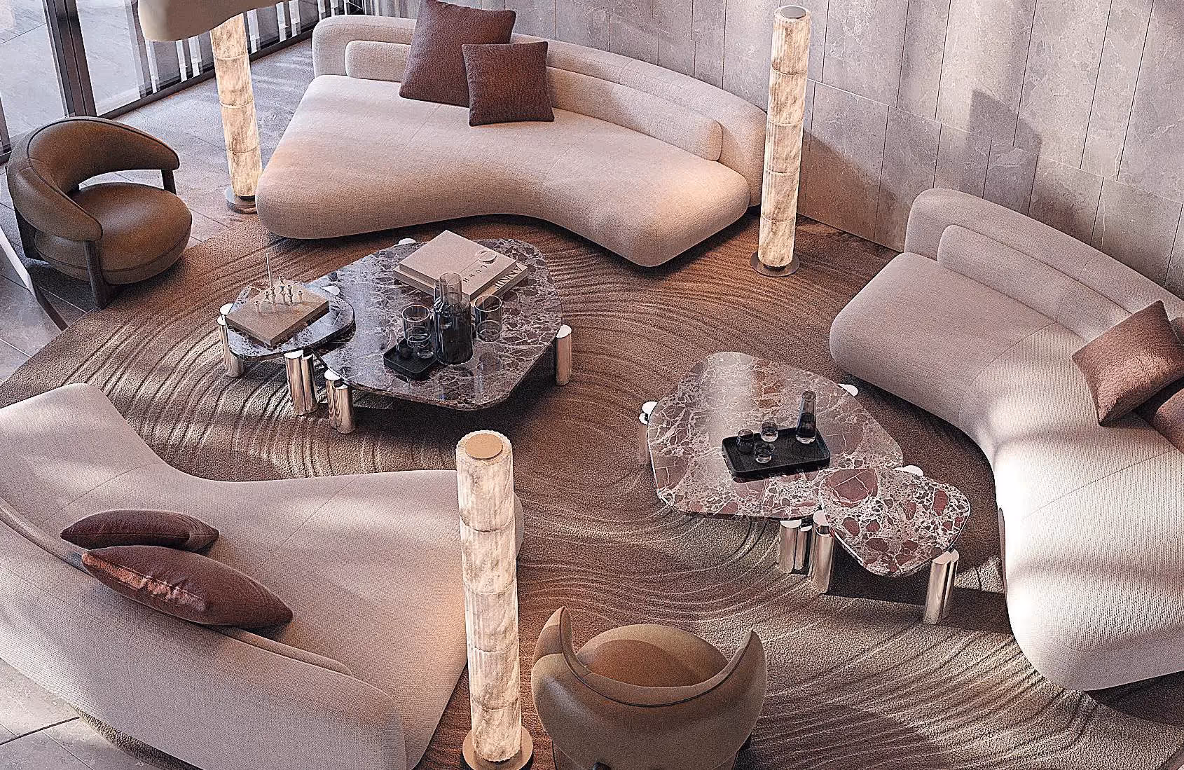 TABEER "368 Park LN"