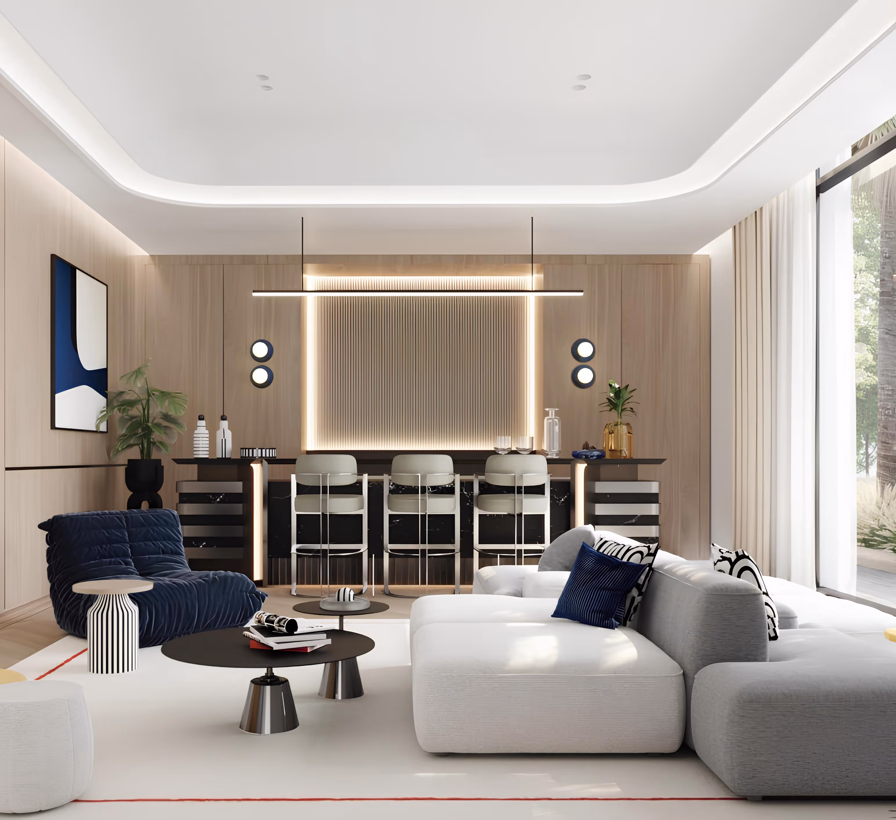 TARAF "Karl Lagerfeld Villas"