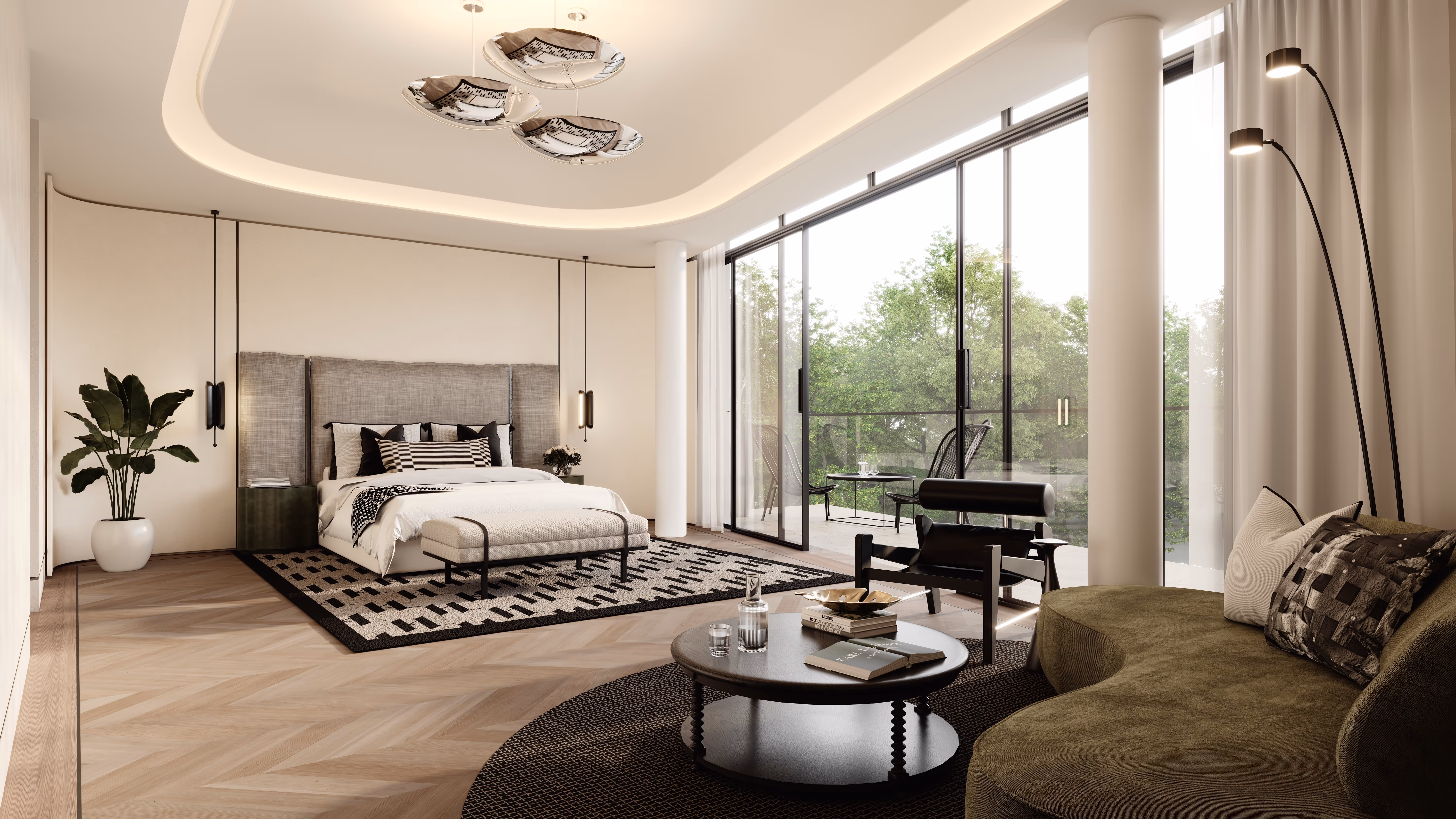 TARAF "Karl Lagerfeld Villas"