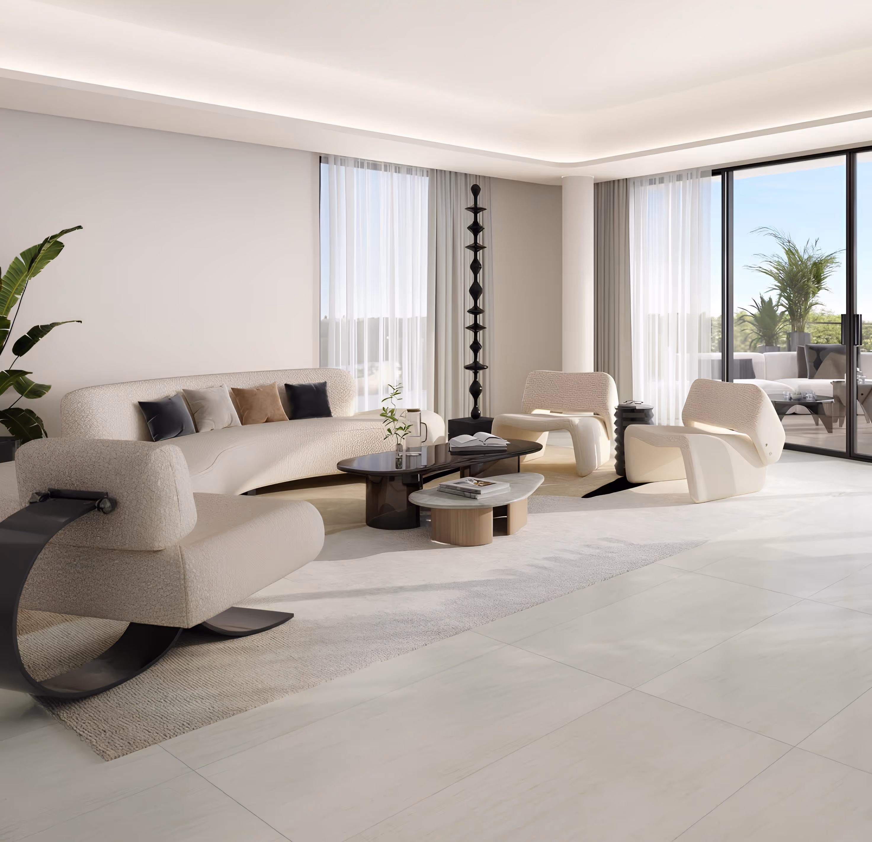 TARAF "Karl Lagerfeld Villas"