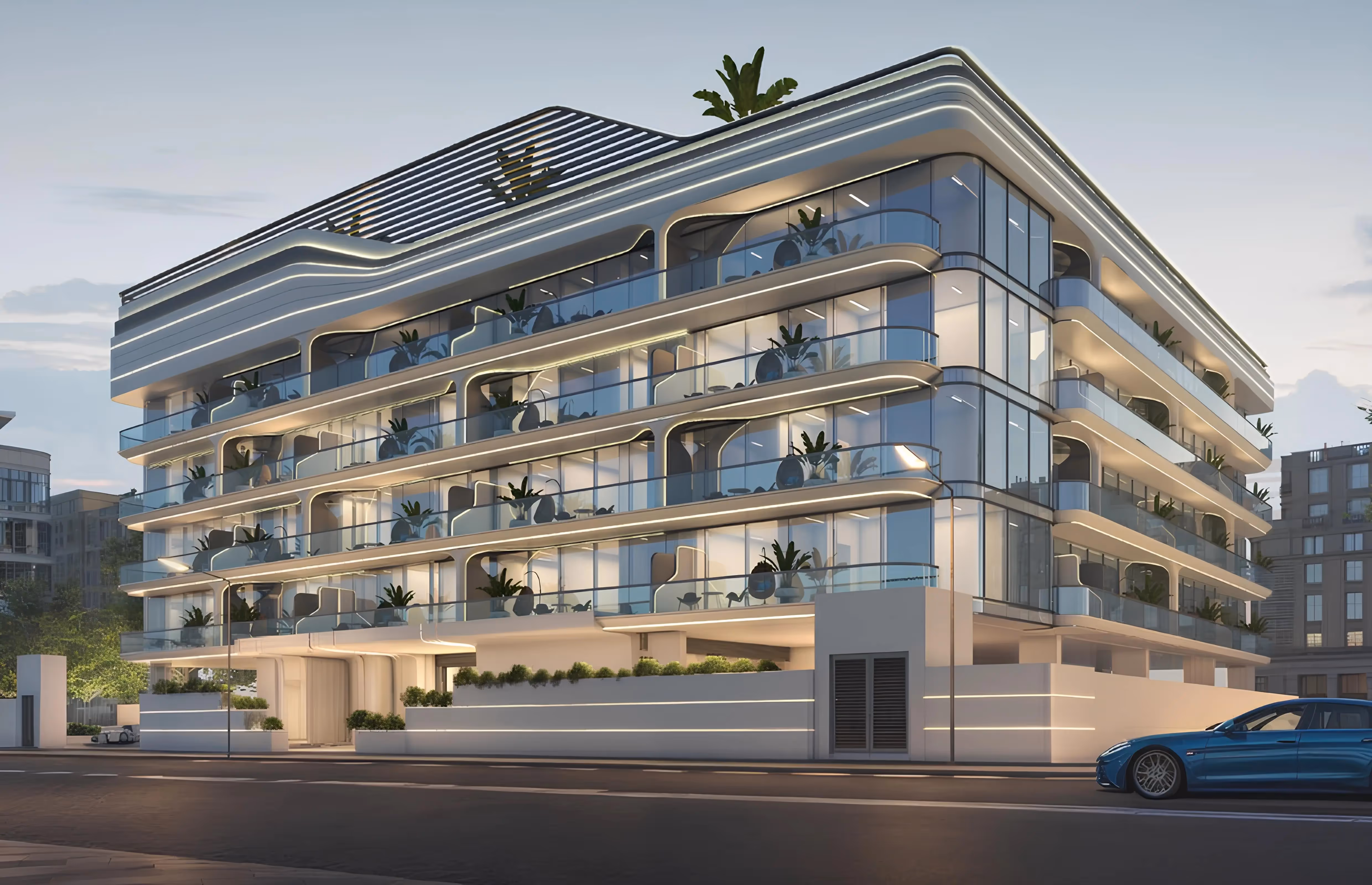 TAKMEEL DEVELOPMENT "Divine Elements" NEW LAUNCH