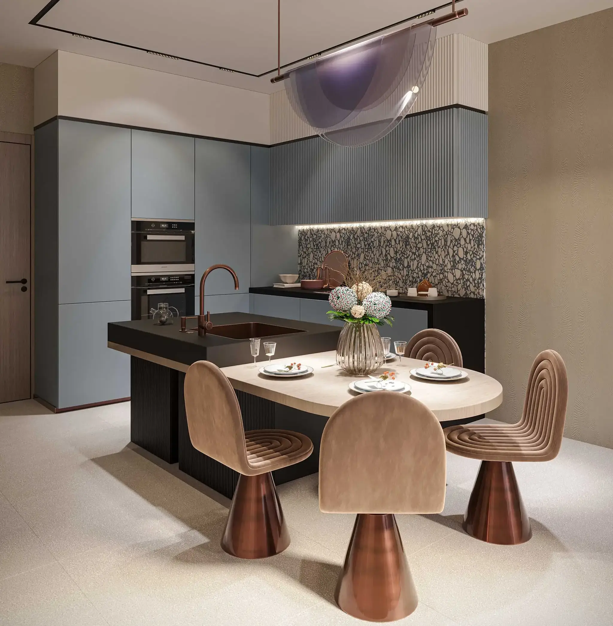 TABEER "Parkside Boulevard"