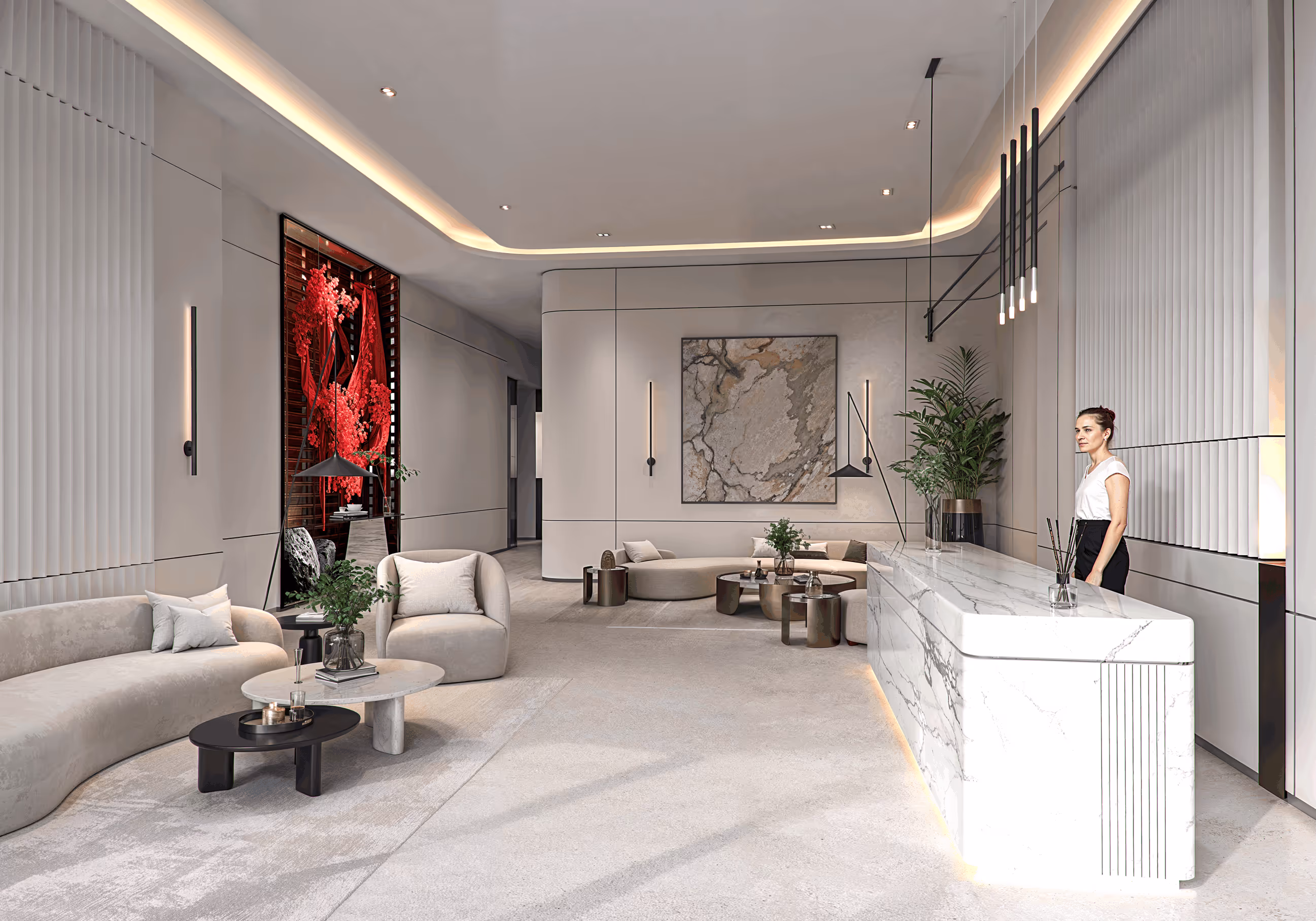 TASMEER INDIGO PROPERTIES "SquareX One" NEW LAUNCH