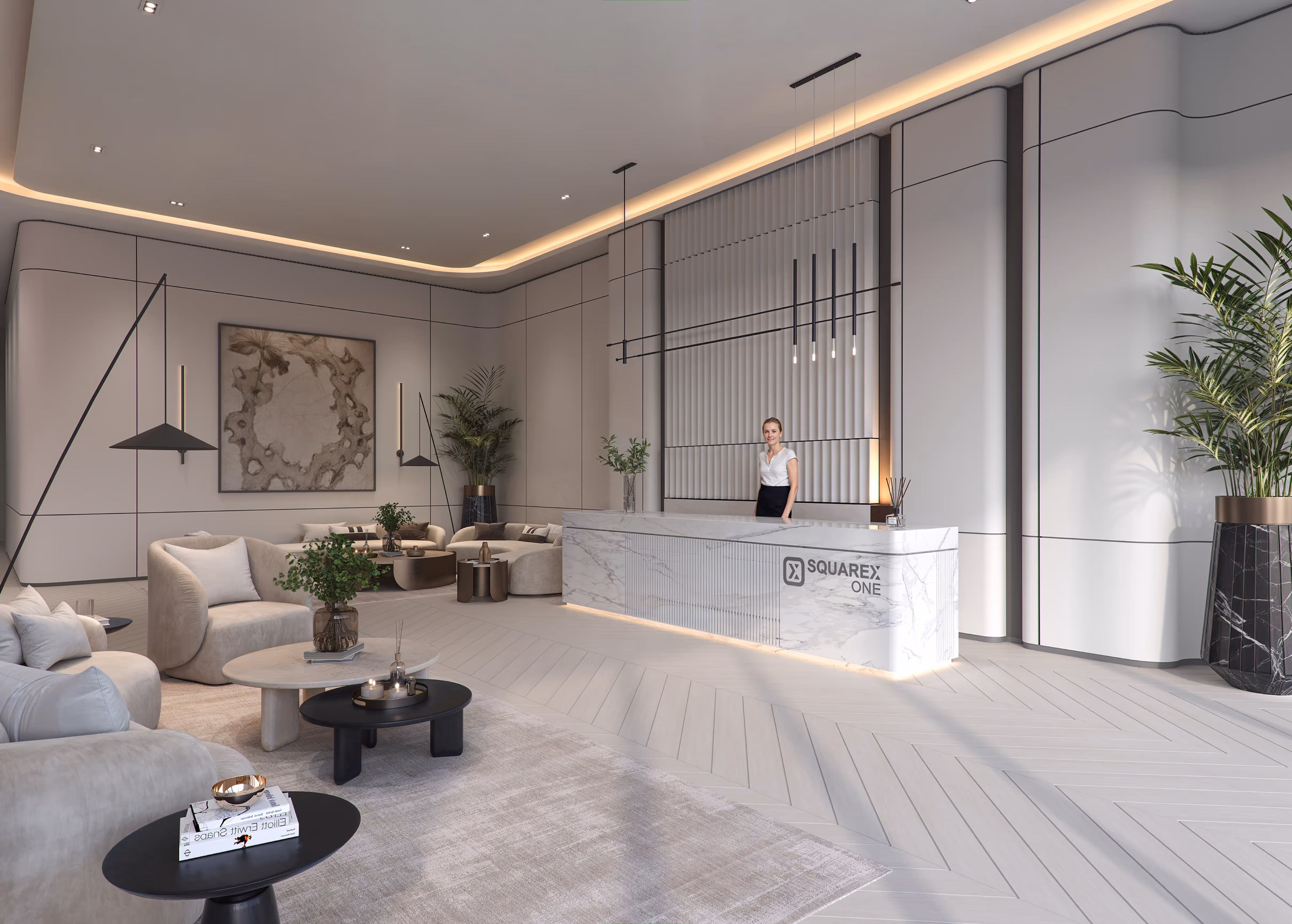 TASMEER INDIGO PROPERTIES "SquareX One" NEW LAUNCH