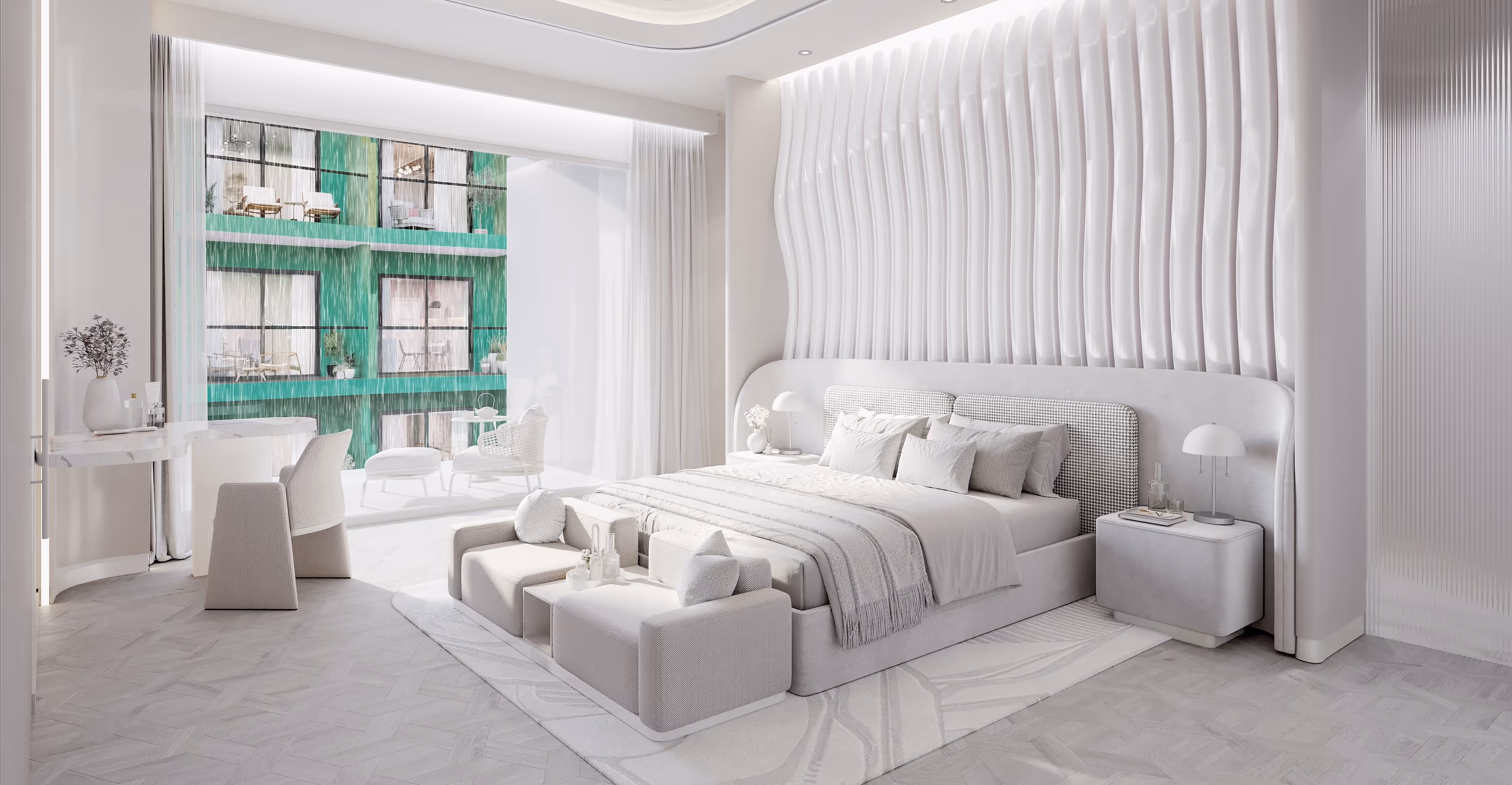 THE HEART OF EUROPE "Artist Hotel"