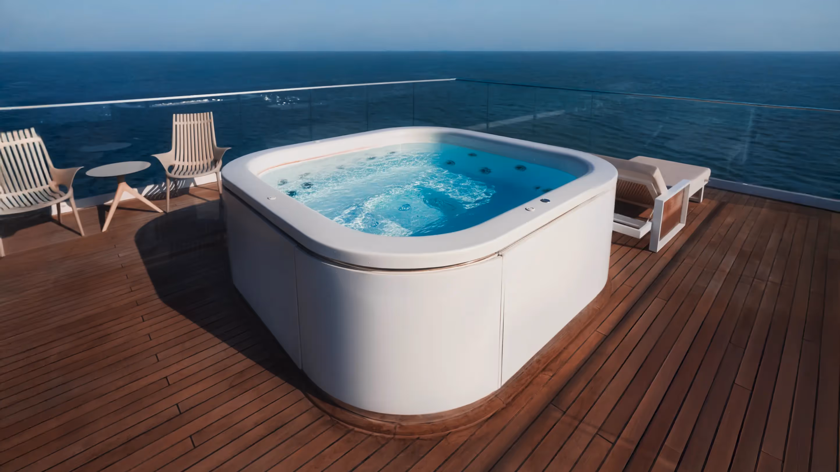 THE HEART OF EUROPE "Floating Residences by Buddha-Bar" NEW LAUNCH