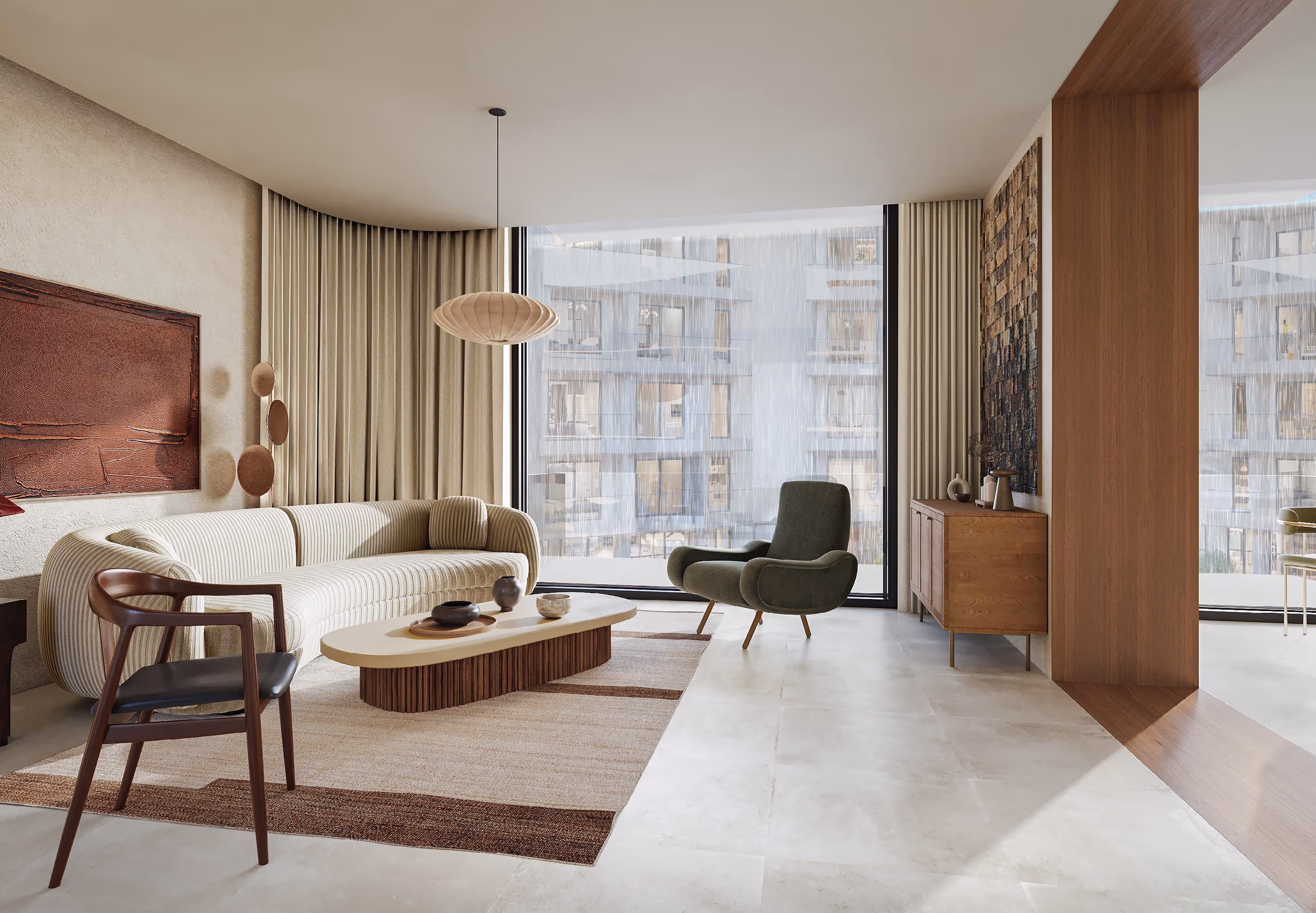 THE HEART OF EUROPE "HYGGE Hotel"