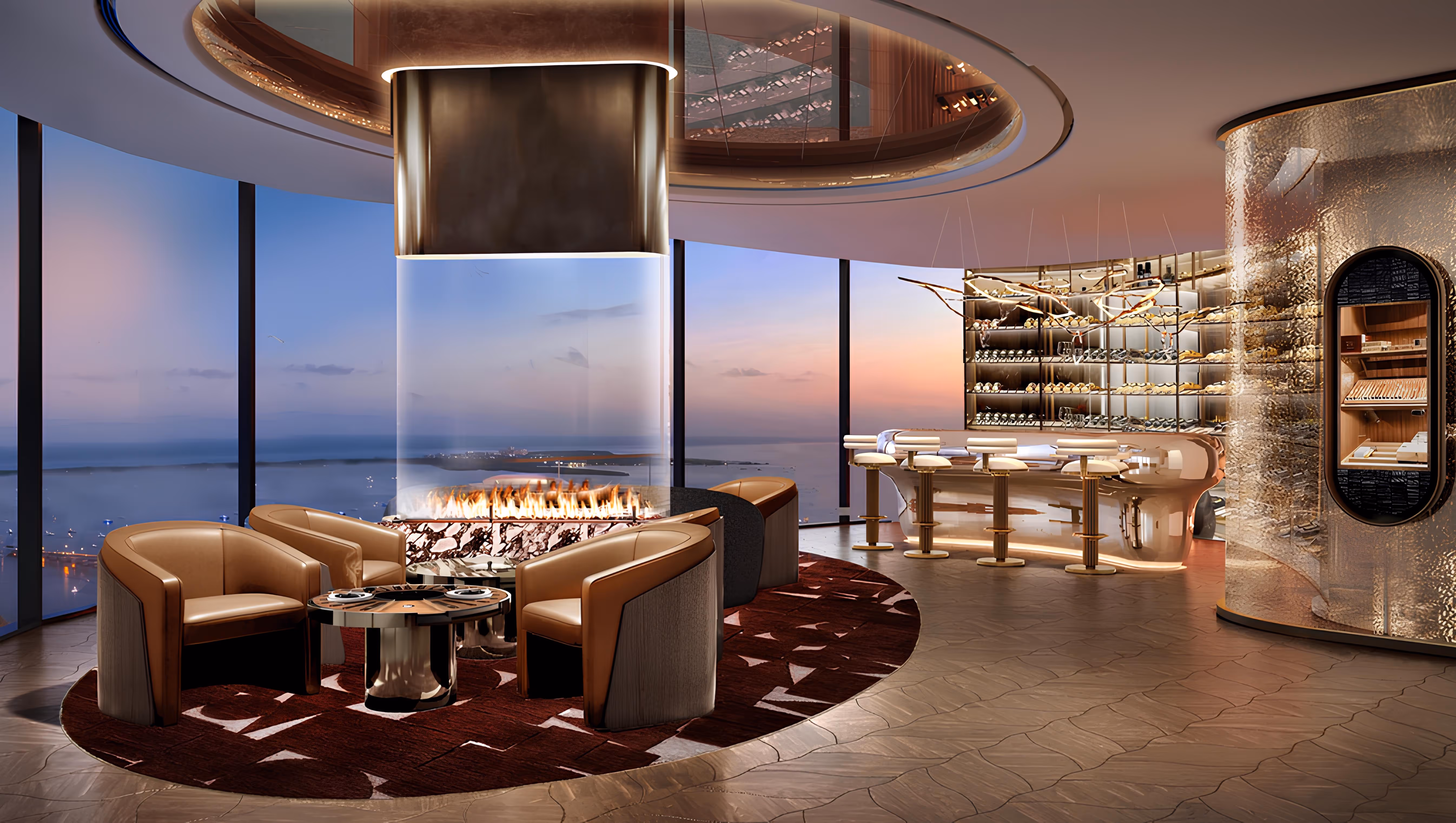 THE LUXE DEVELOPERS "La Mazzoni"