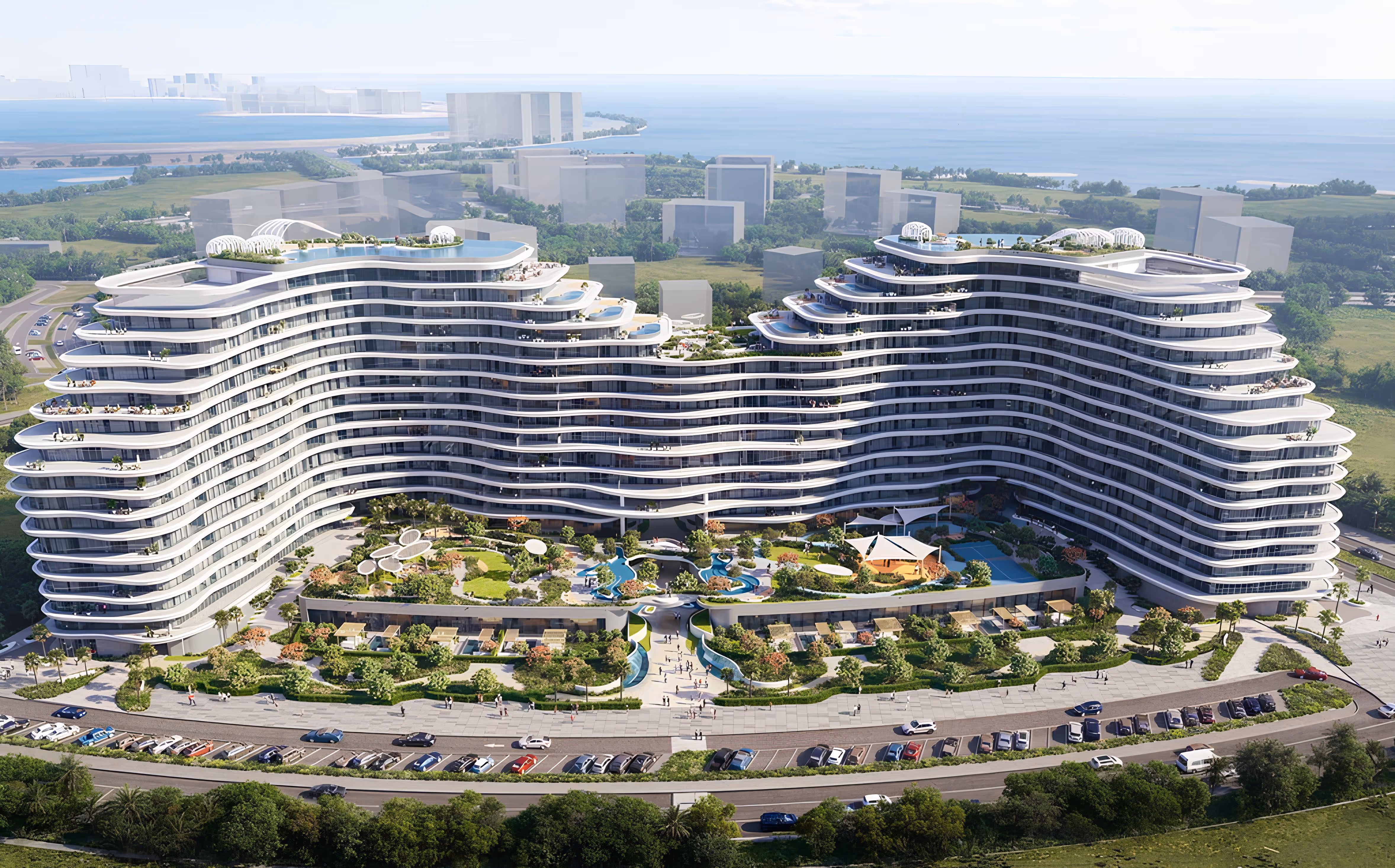 THE LUXE DEVELOPERS "La Mazzoni"