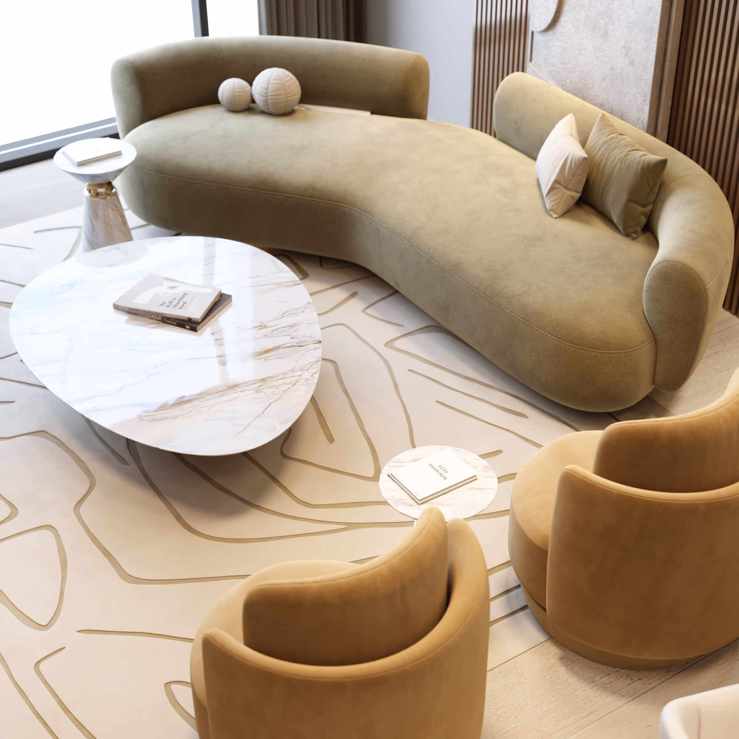 TIGER "Ananda Residences"