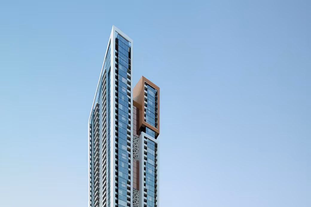 TIGER "Faradis Tower"