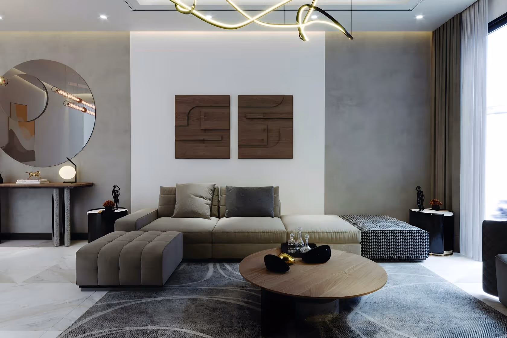 TIGER "Faradis Tower"