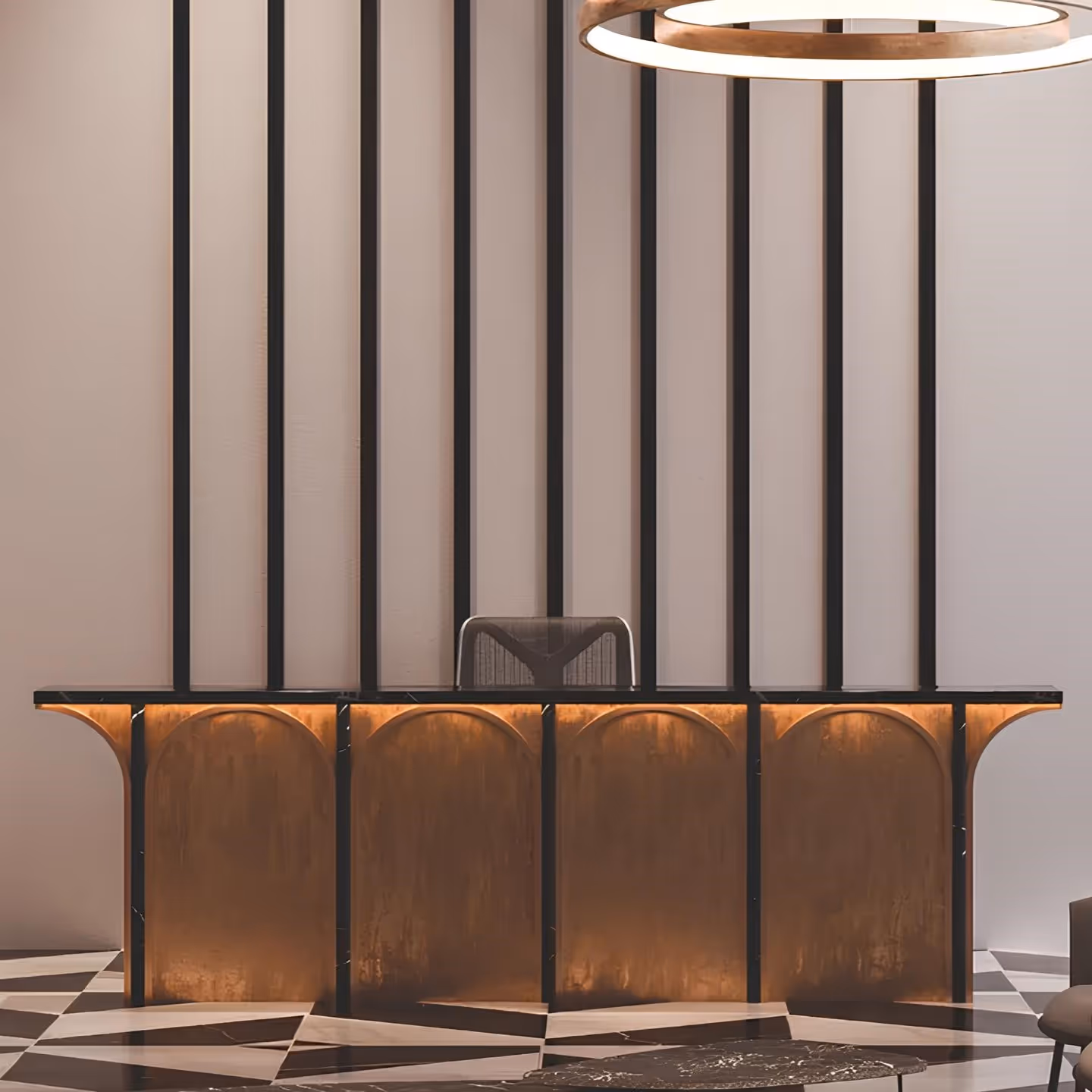 TIGER "Lilium Tower"