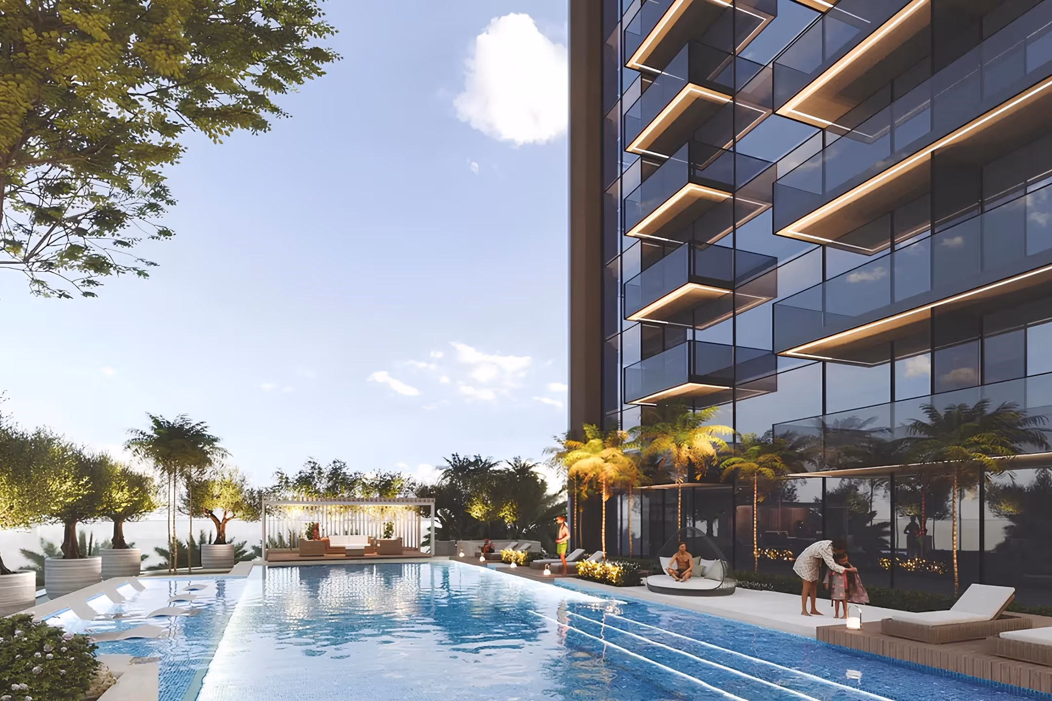 TIGER "Lilium Tower"