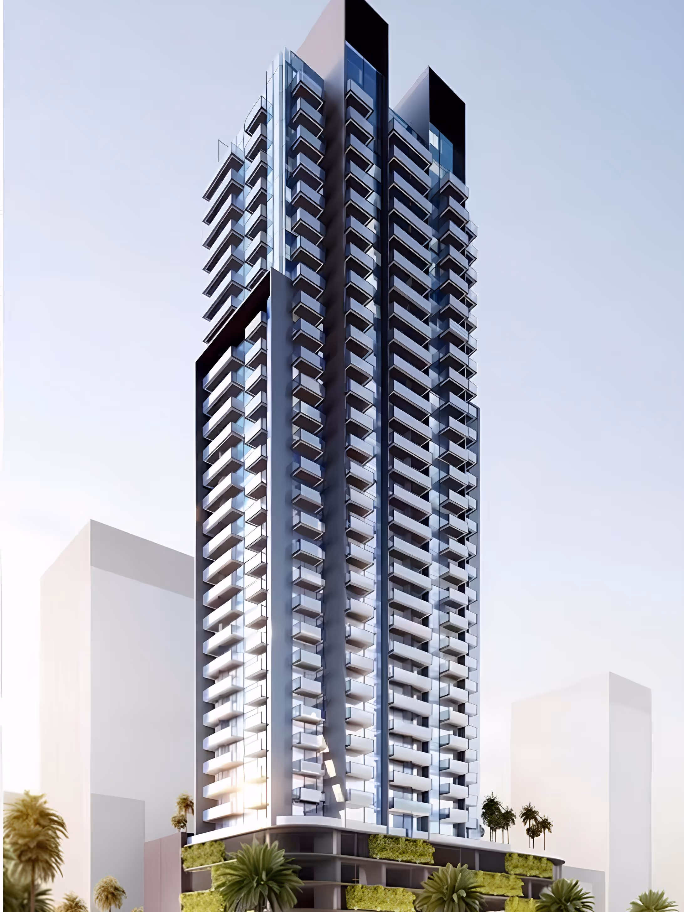 TIGER "Lilium Tower"