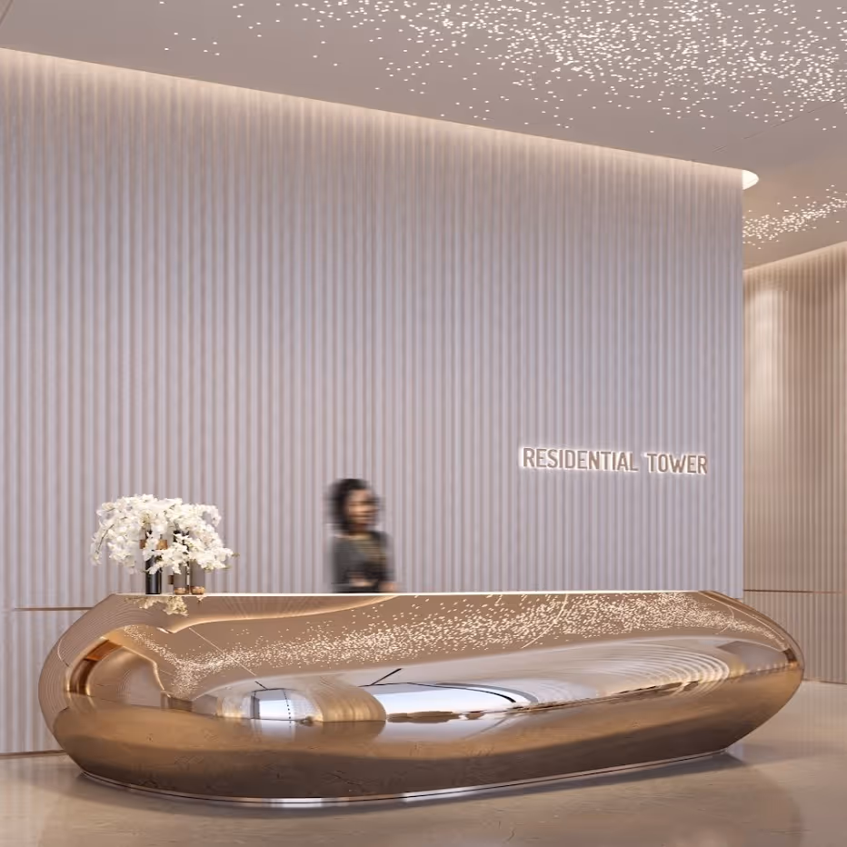 TIGER "Tiger Sky Tower"