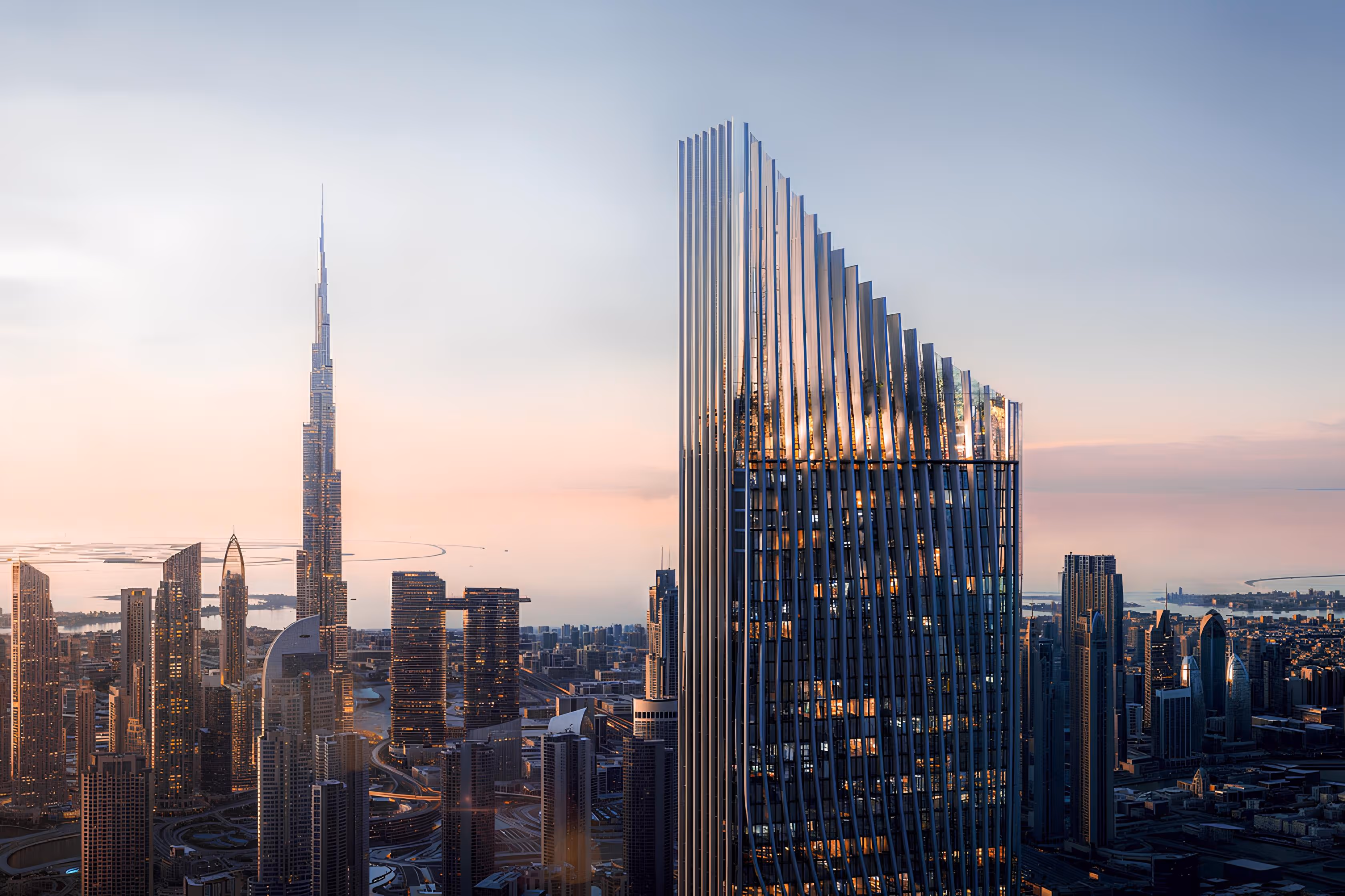 TIGER "Tiger Sky Tower"