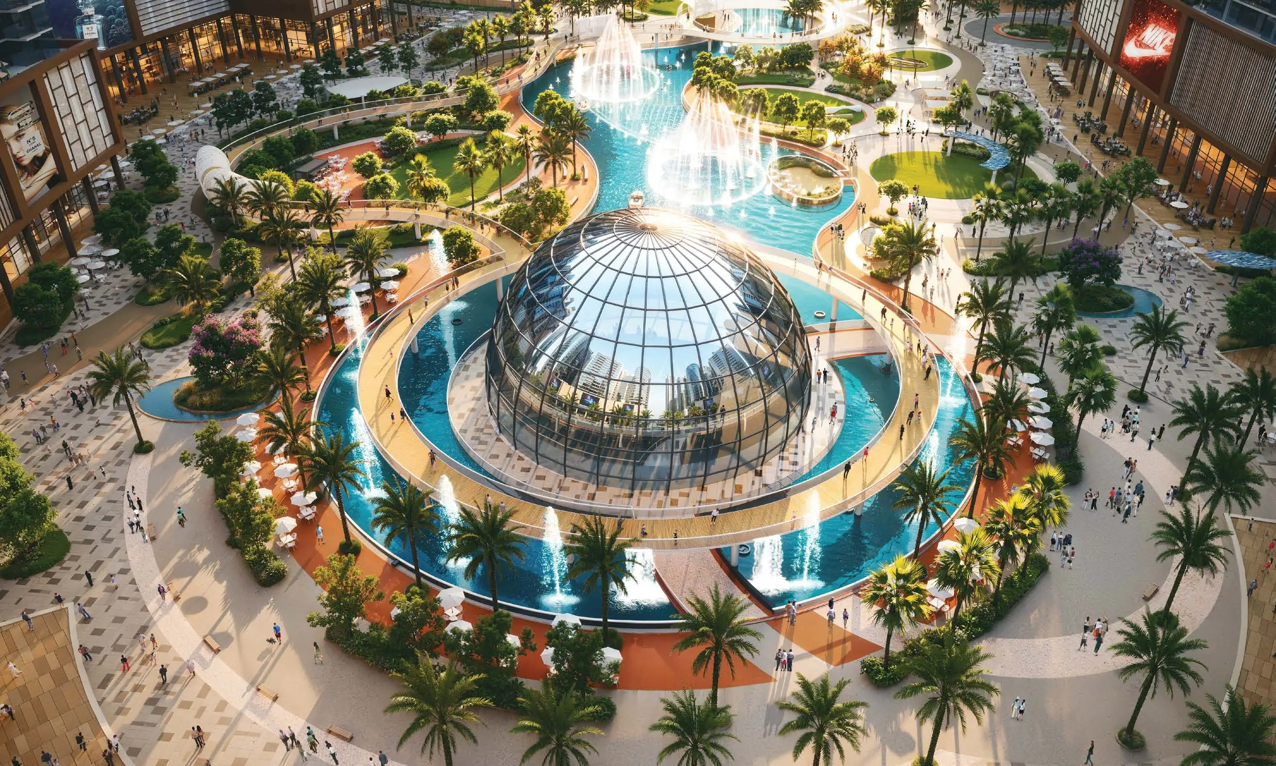 TIGER "Orchid Towers"