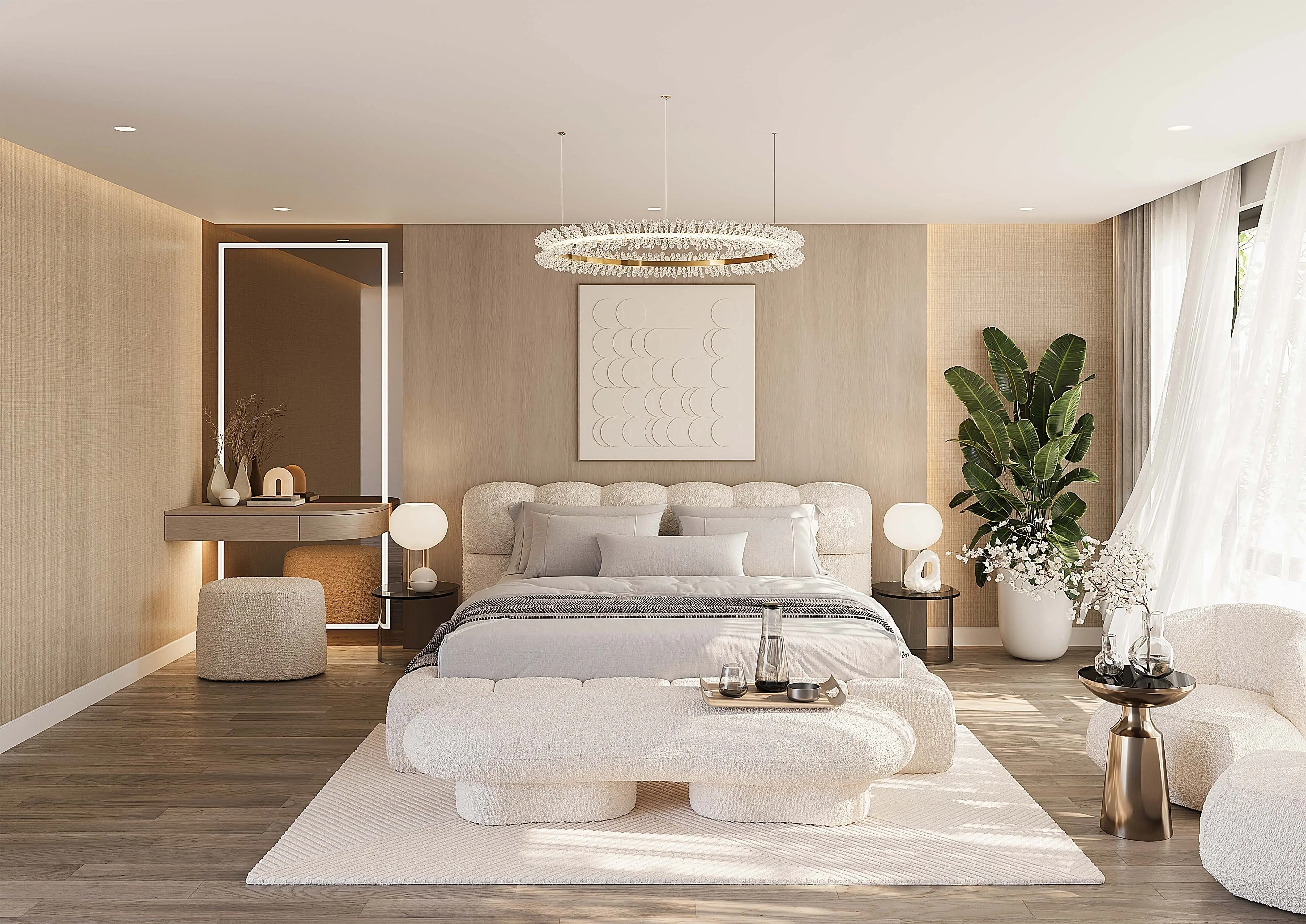 TIGER "Orchid Towers"