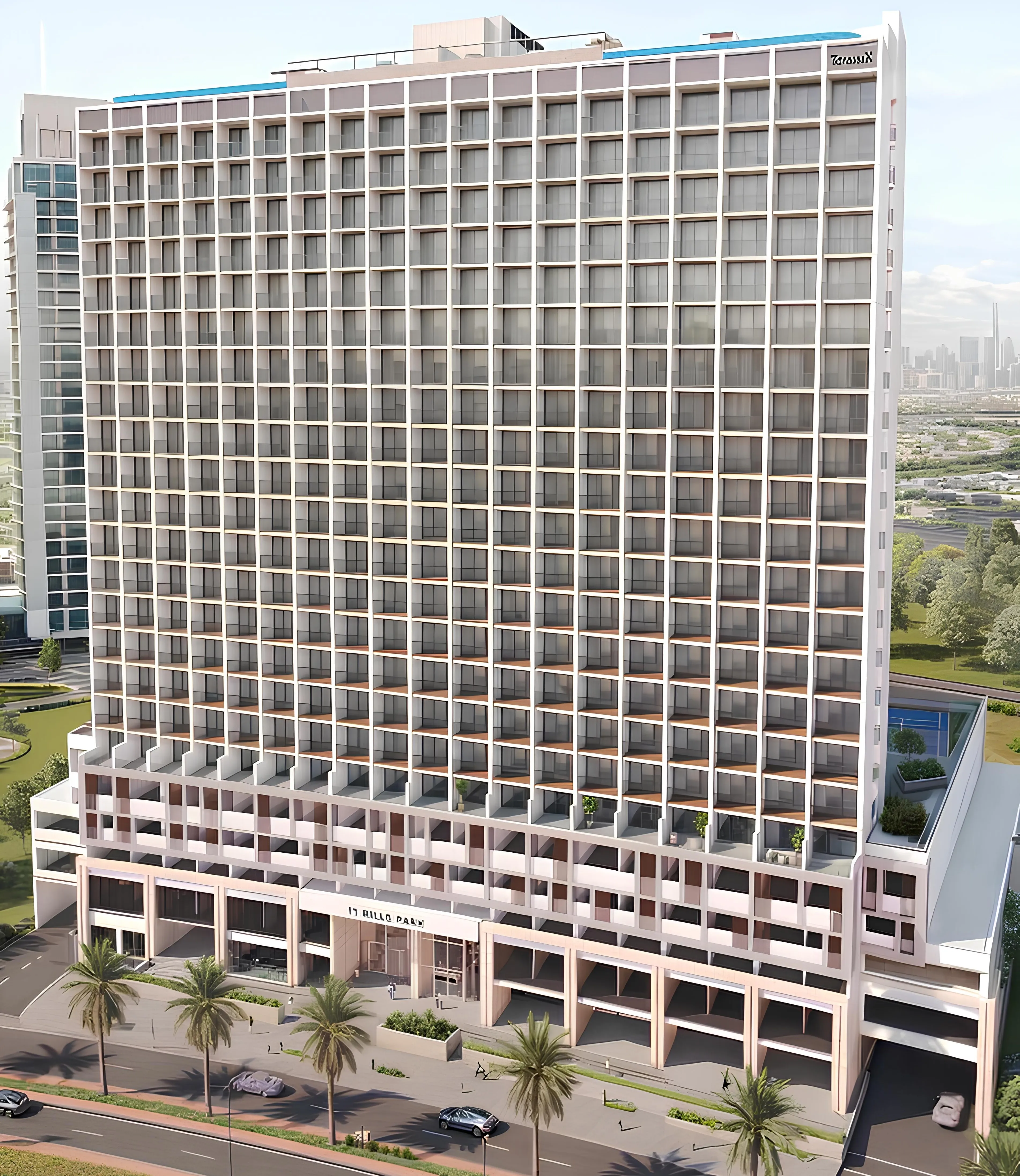 TOWNX "11 Park Hills"