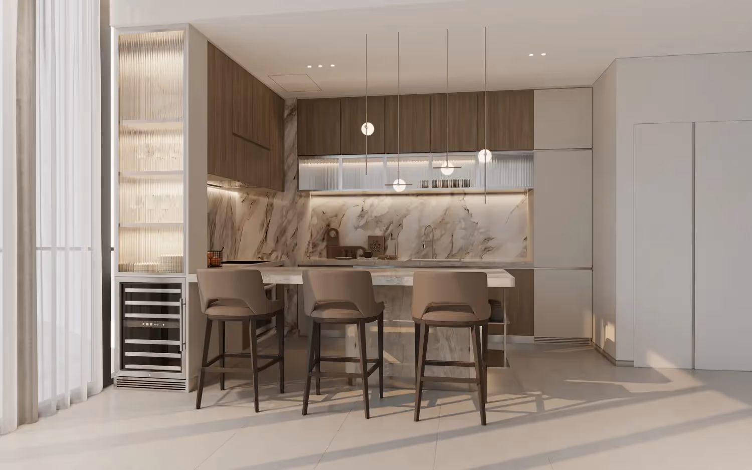 TOPERO PROPERTIES "Fortune Bay Residences"