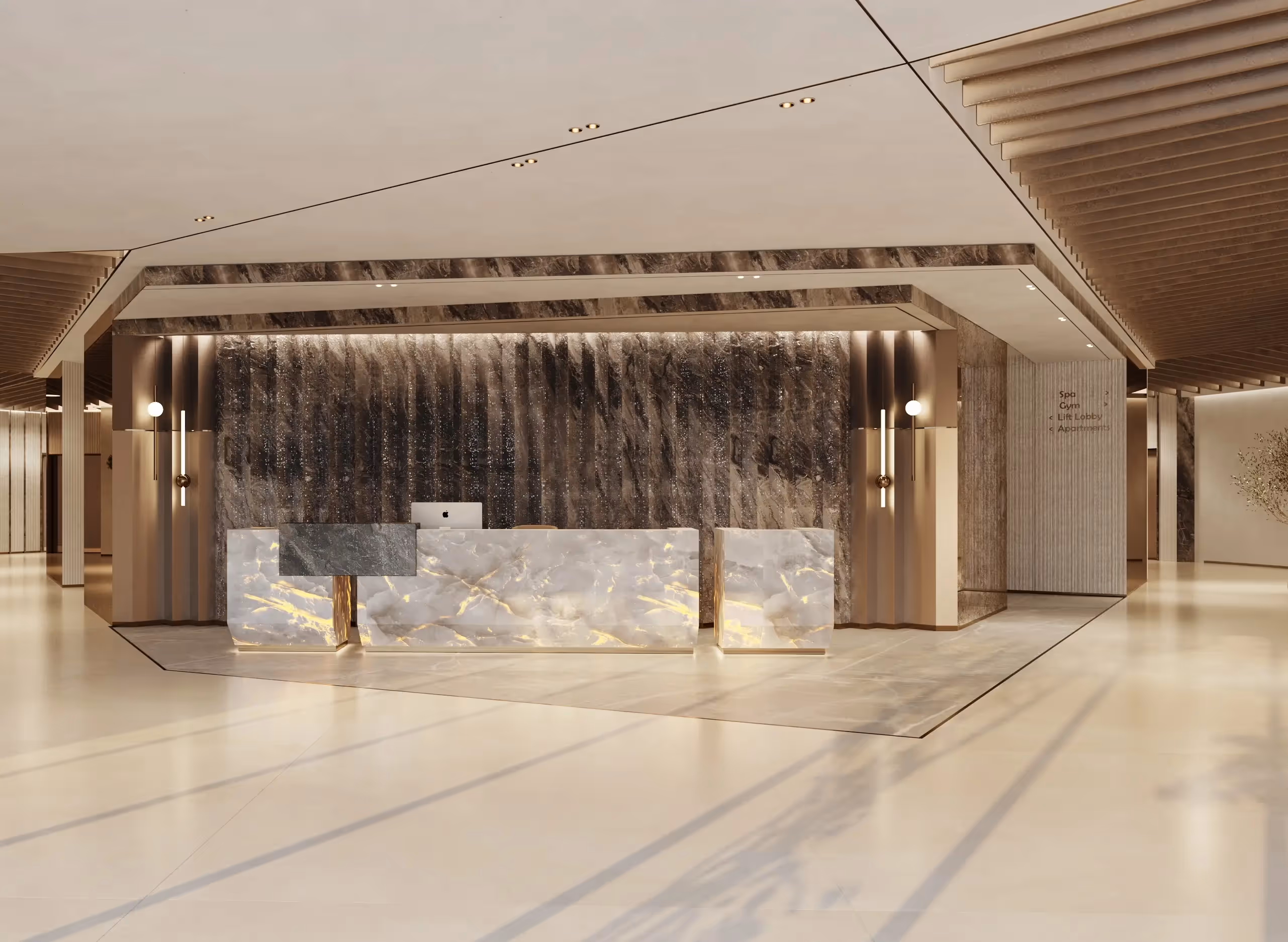 TOPERO PROPERTIES "Fortune Bay Residences"