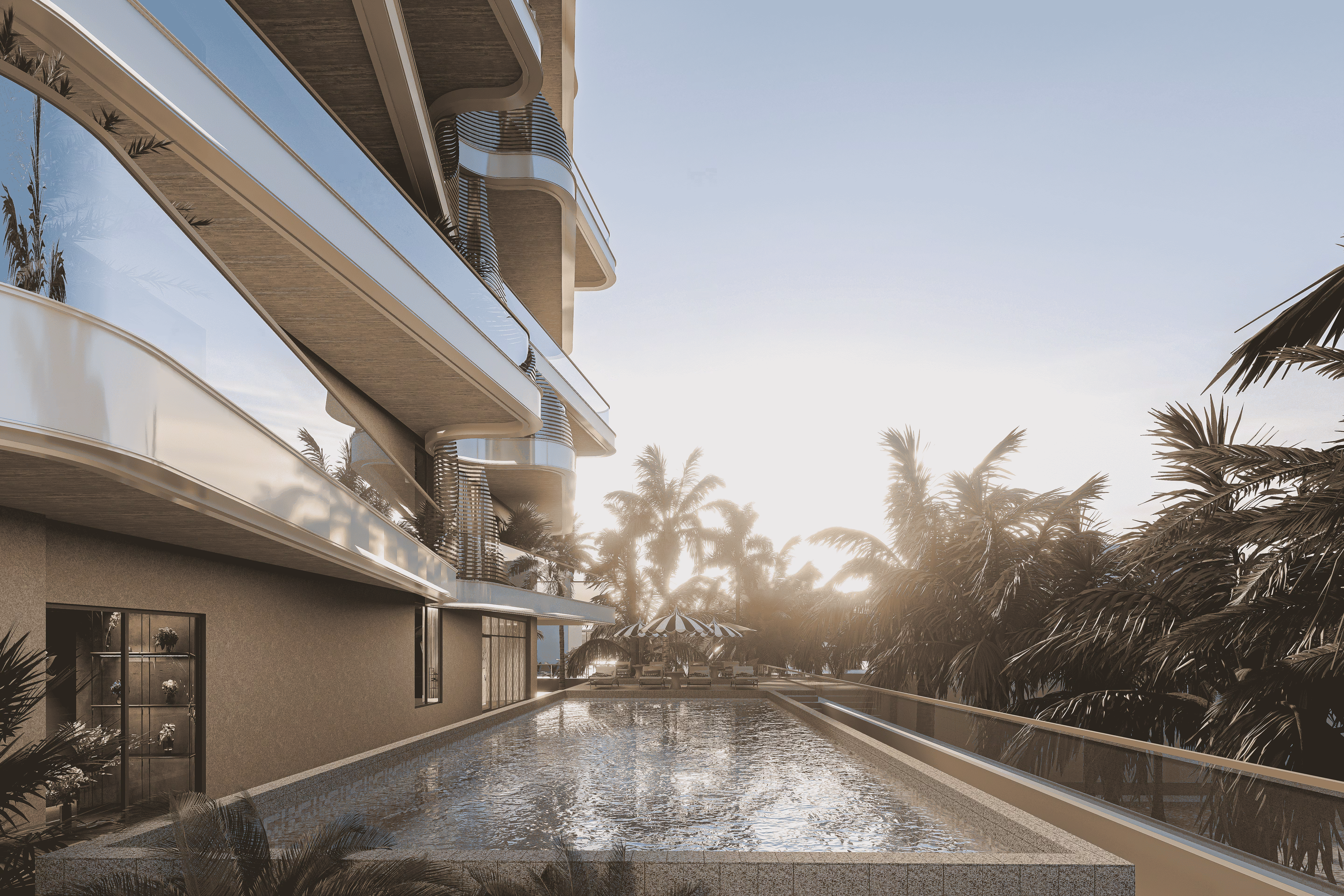 TOMORROW WORLD "Tomorrow 166"