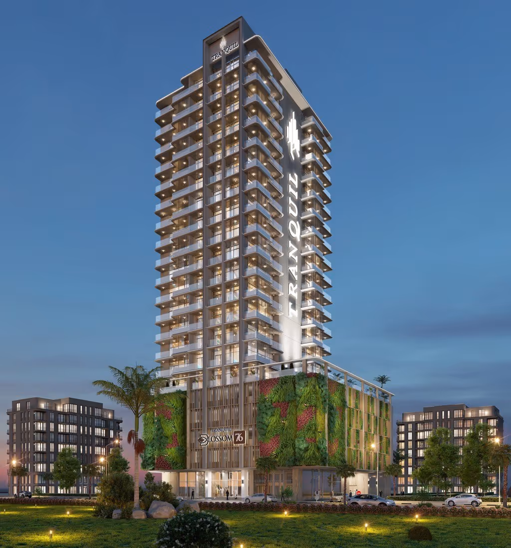 TRANQUIL INFRA "Blossom76"