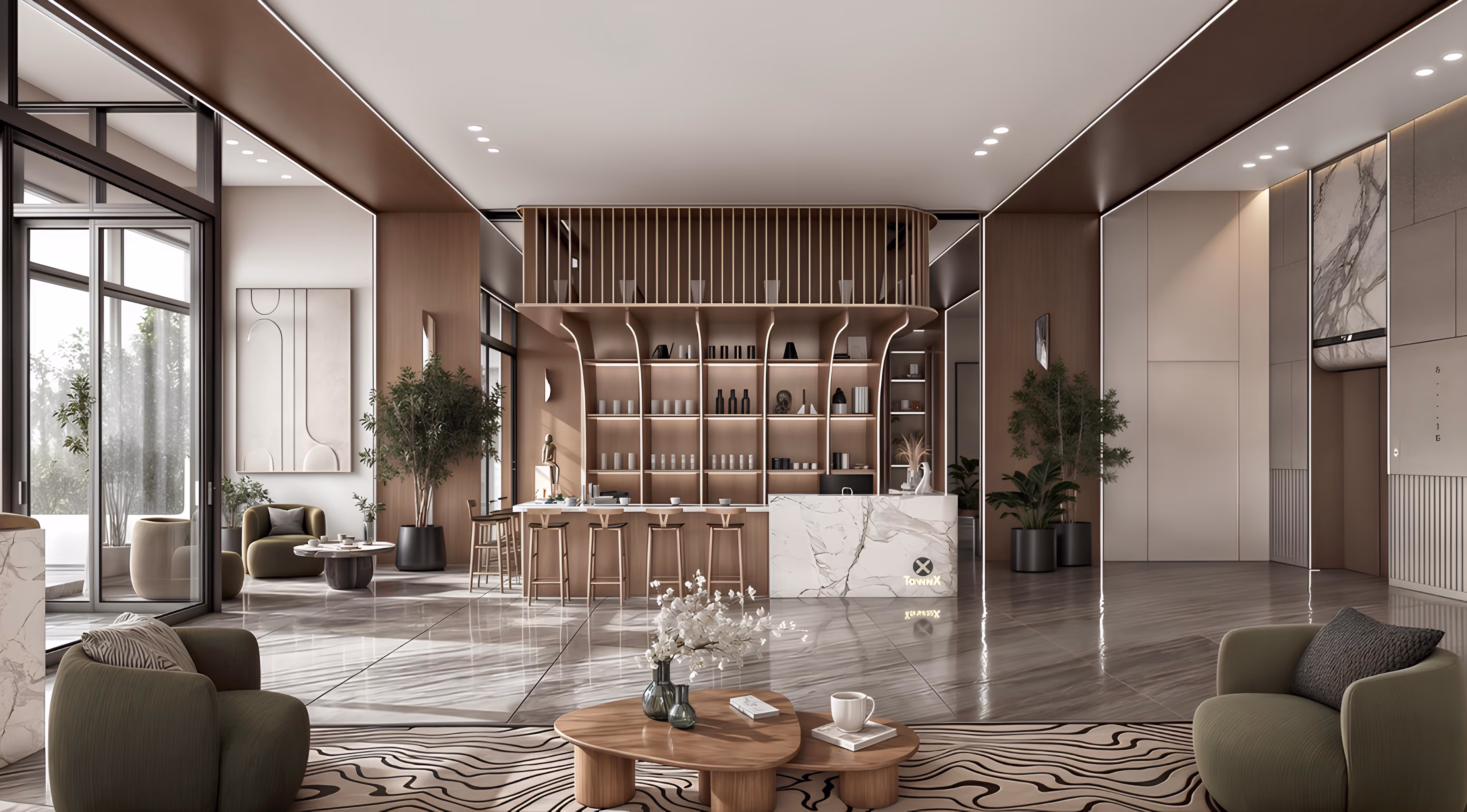 TOWNX "Ashley Hills"