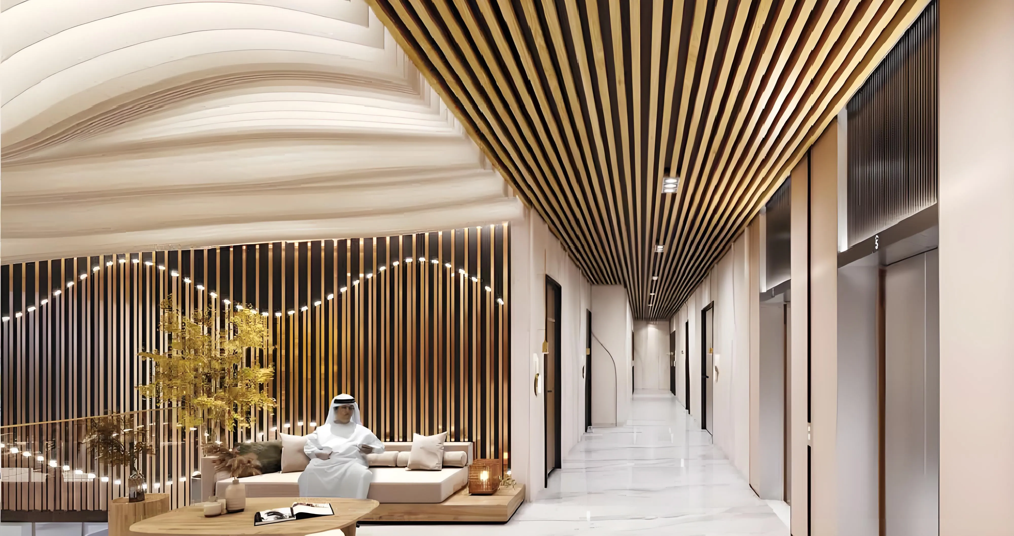 TOMORROW WORLD "Tomorrow Commercial Tower"