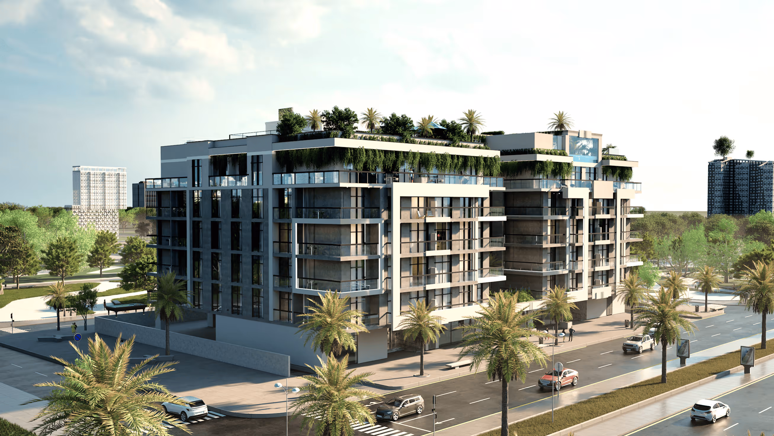 TRUE FUTURE REAL ESTATE DEVELOPMENT "High Best"