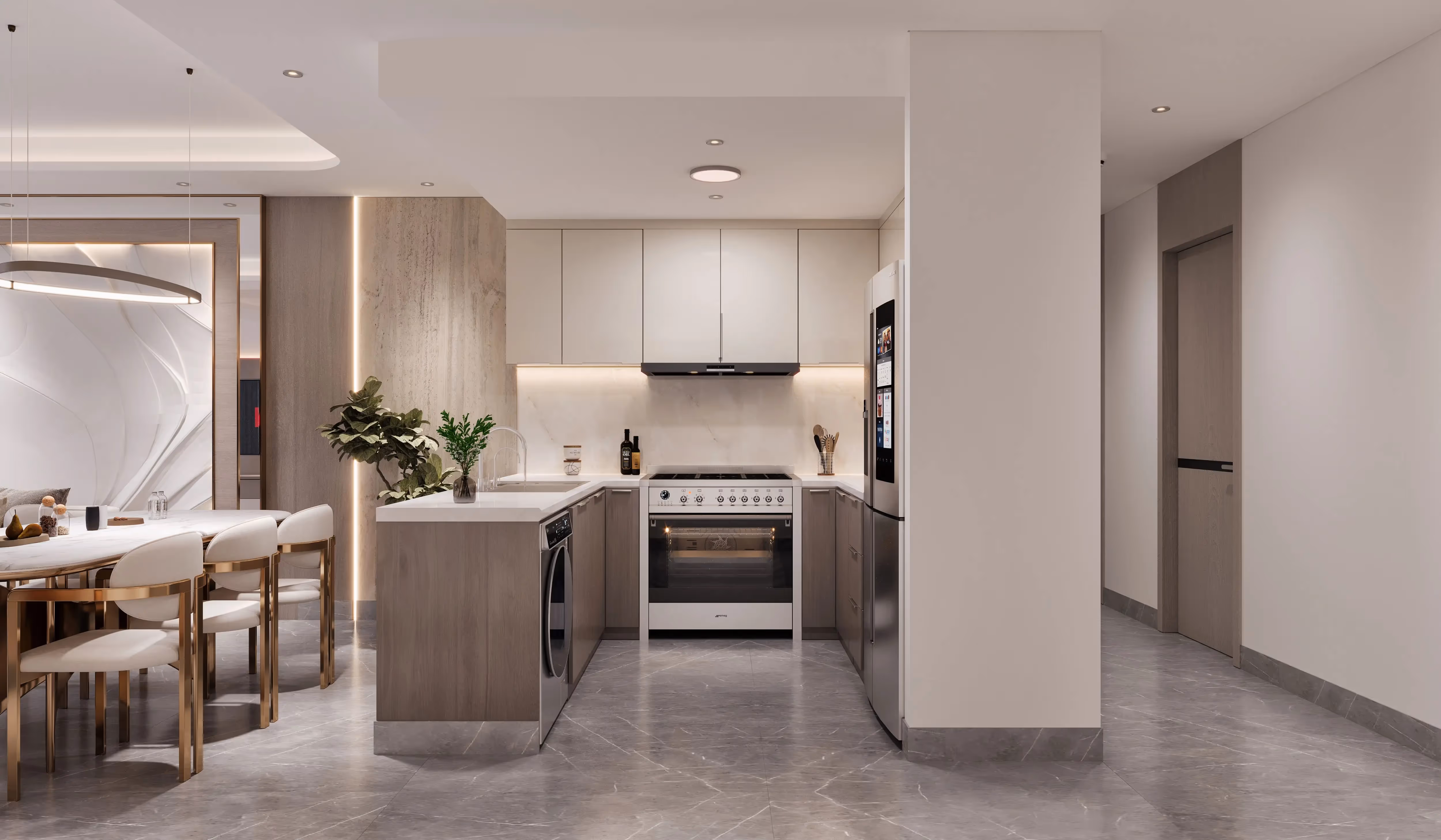 TRUE FUTURE REAL ESTATE DEVELOPMENT "Future Residence"