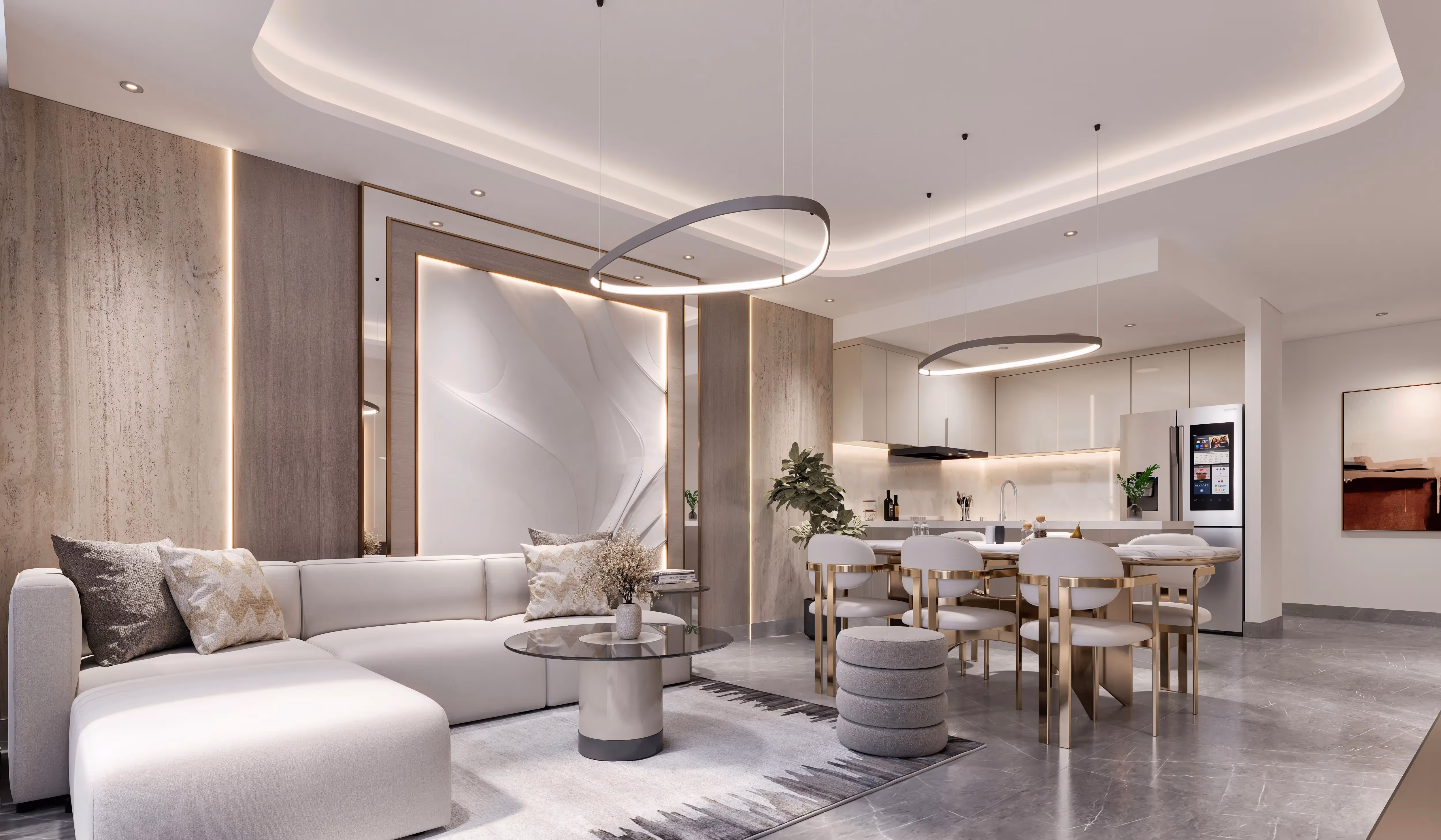 TRUE FUTURE REAL ESTATE DEVELOPMENT "Future Residence"