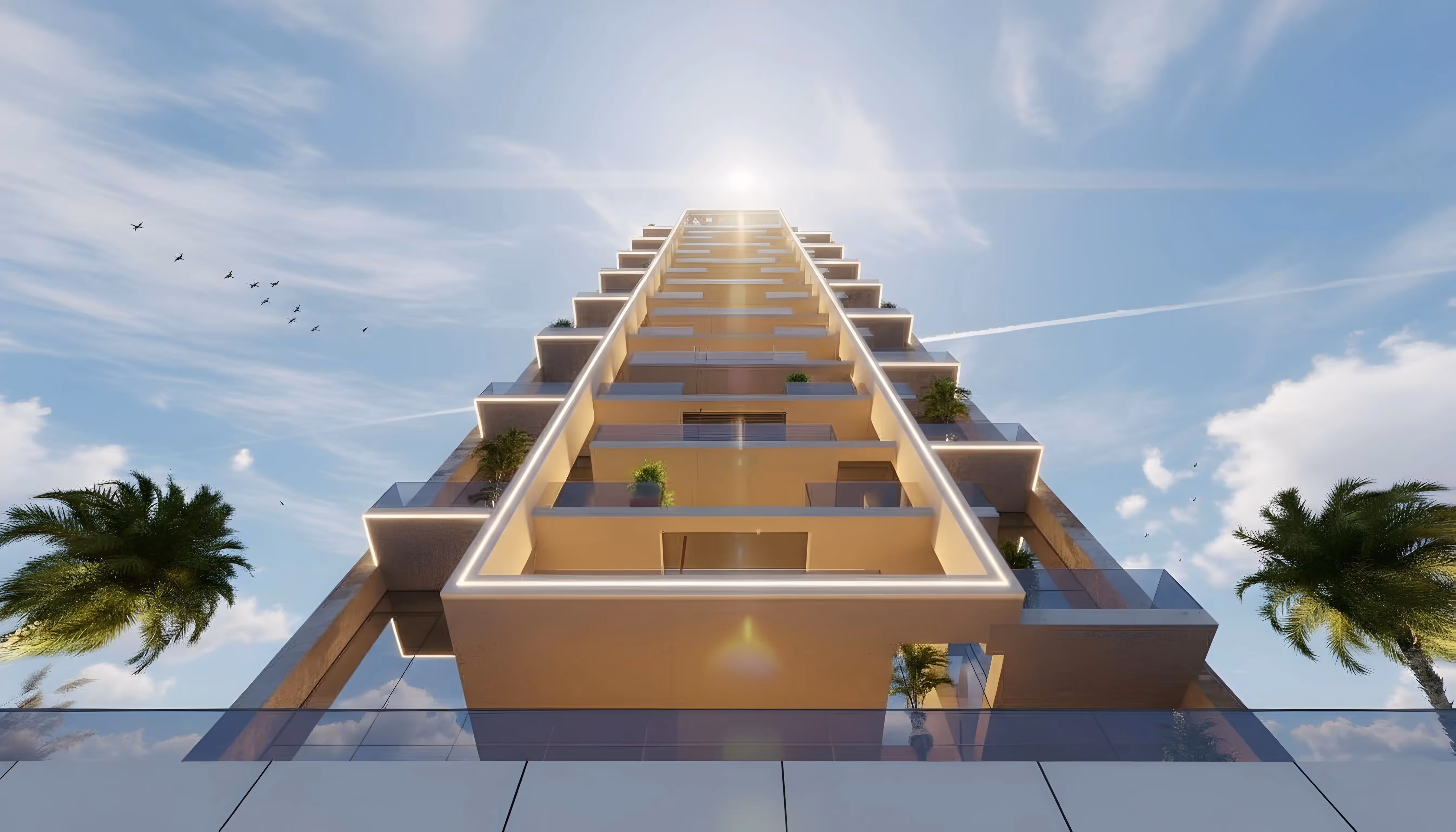 TRUE FUTURE REAL ESTATE DEVELOPMENT "Future Residence"