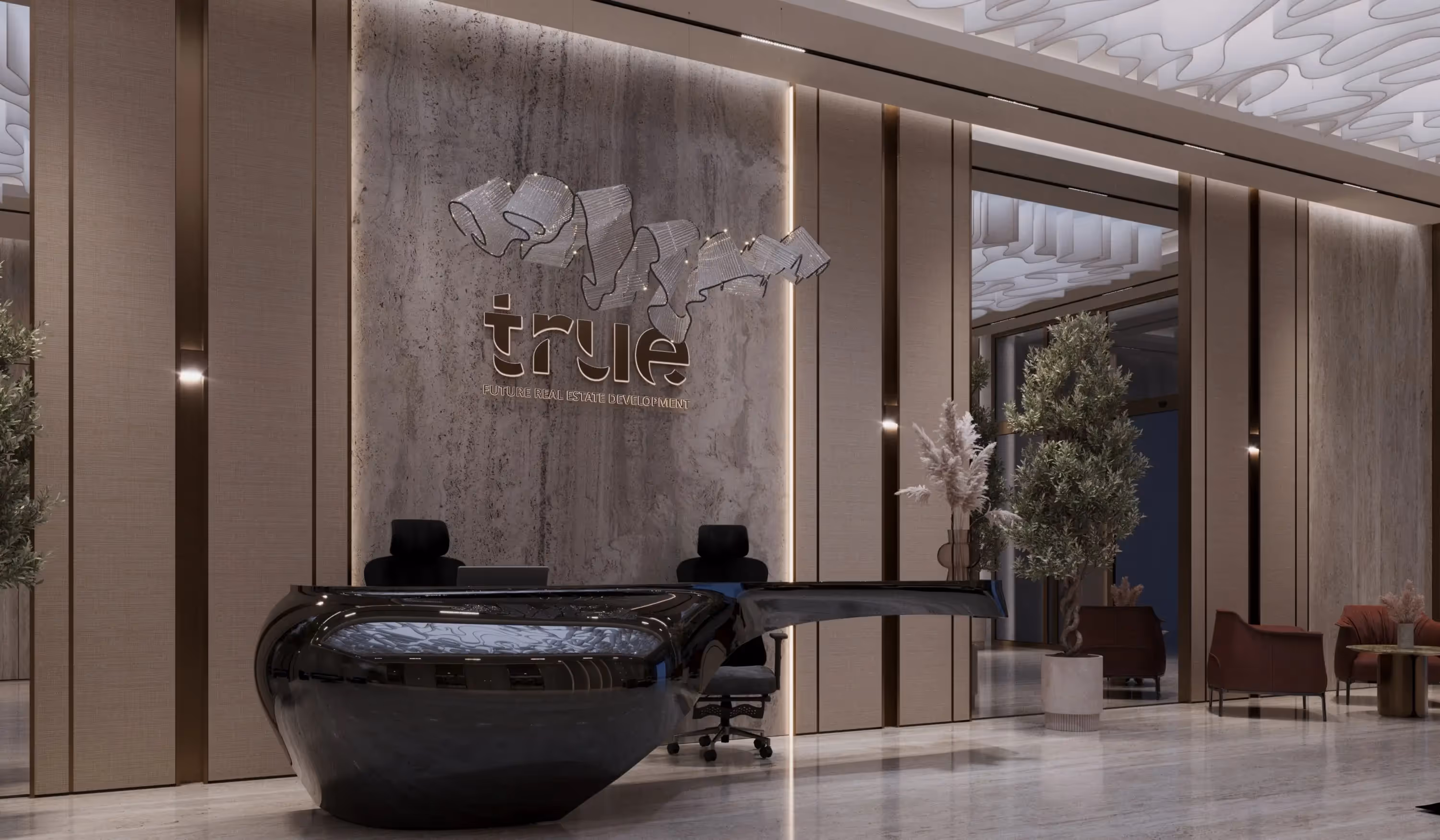 TRUE FUTURE REAL ESTATE DEVELOPMENT "Future Residence"