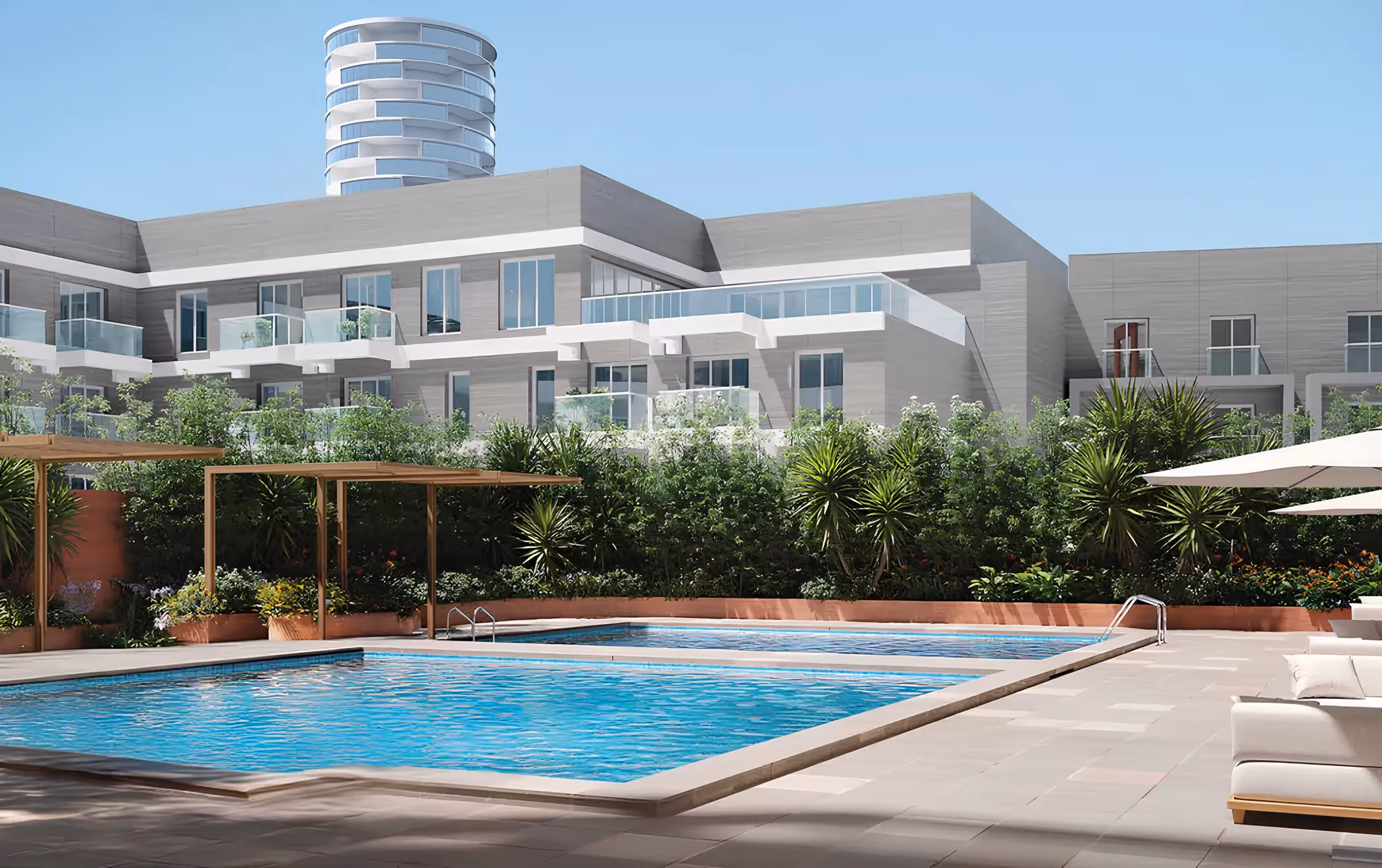 UNIESTATE PROPERTIES "Carmel Residence" NEW LAUNCH