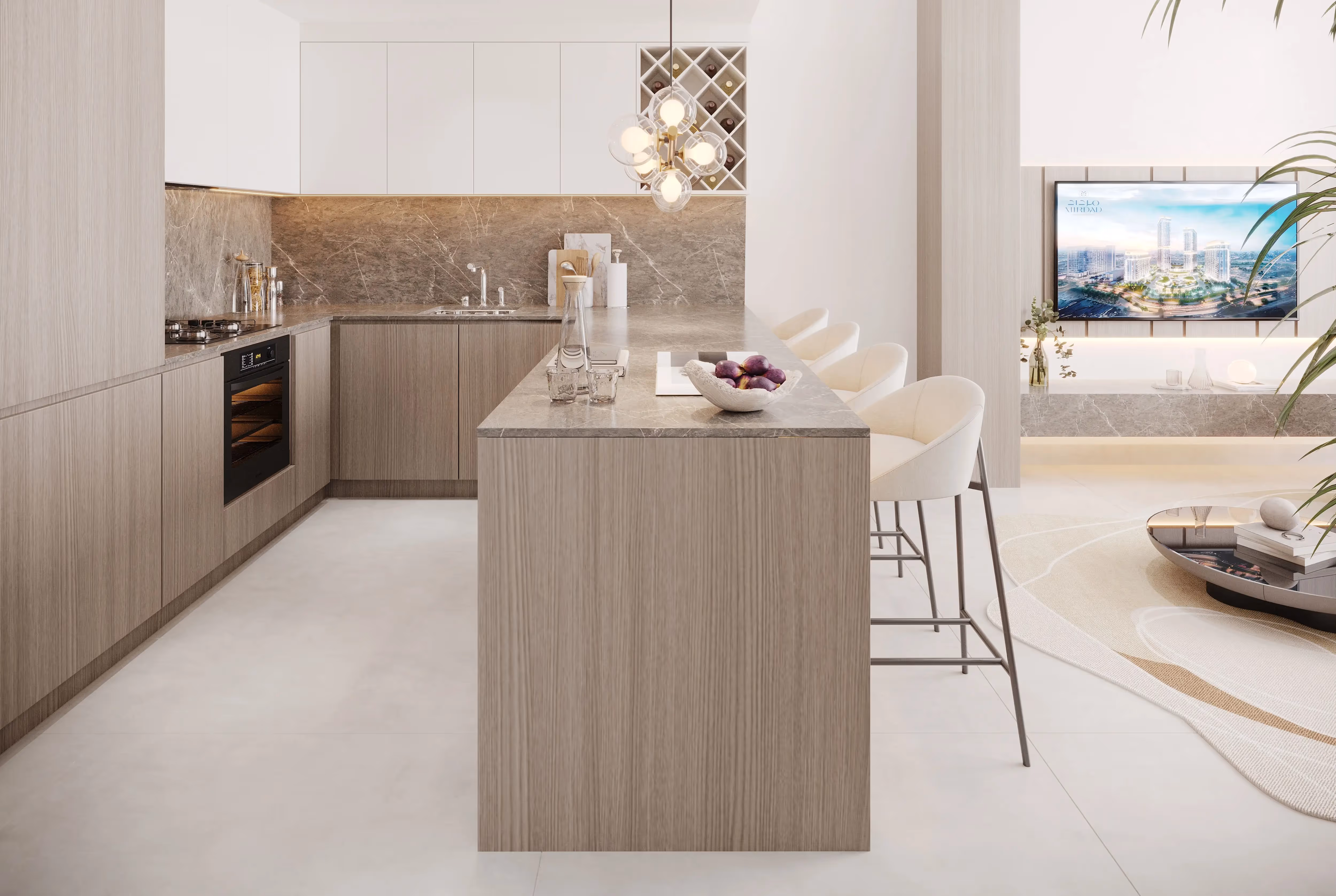 UNION PROPERTIES "MIRDAD"