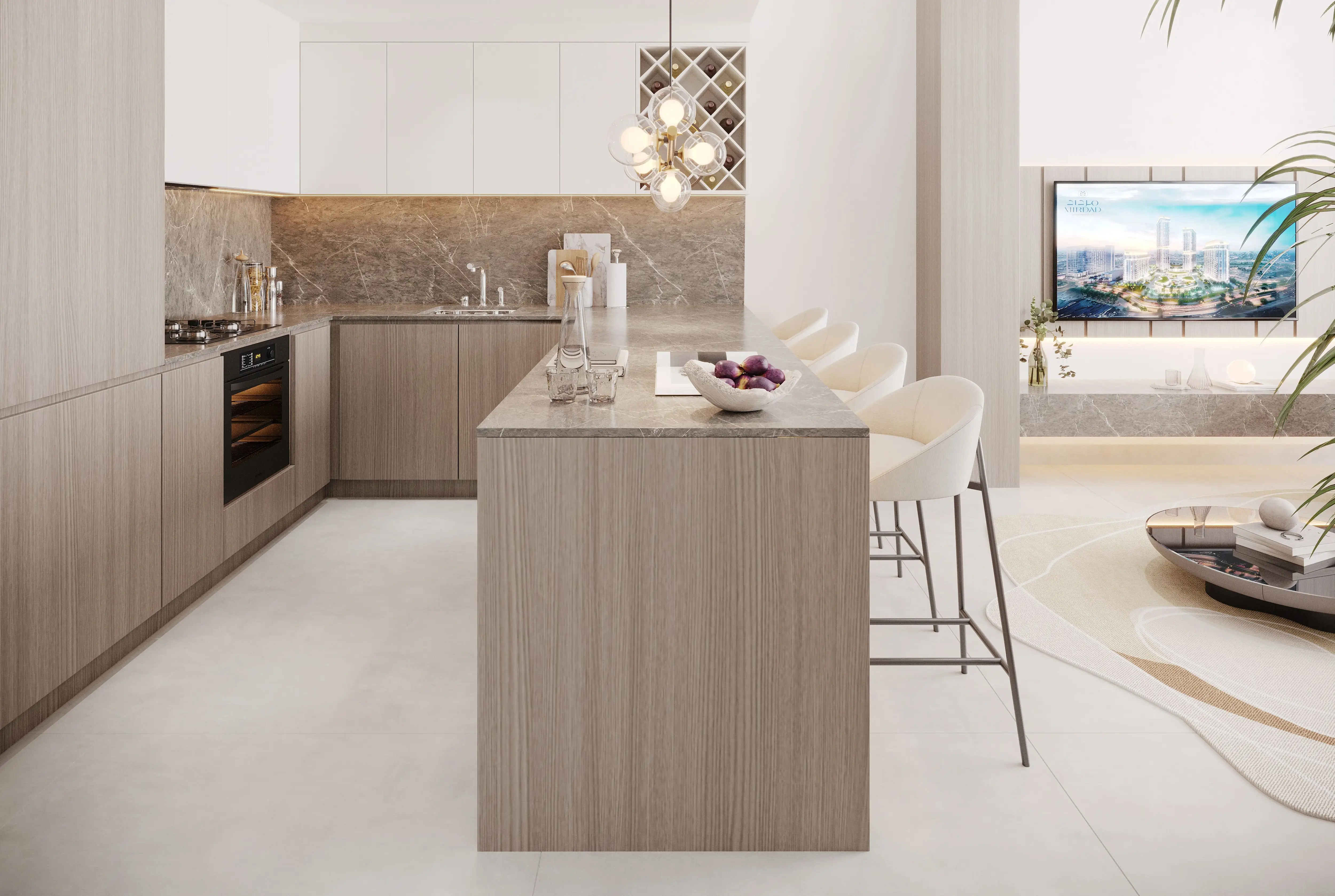 UNION PROPERTIES "MIRDAD"